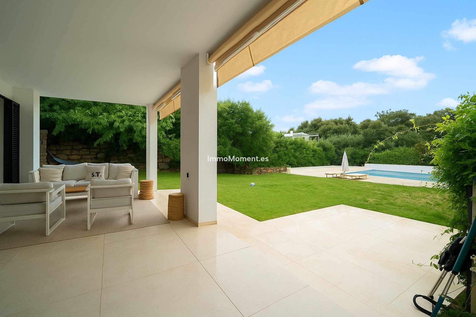 Bestaande woning - Vrijstaande villa - Sotogrande - Sotogrande Alto