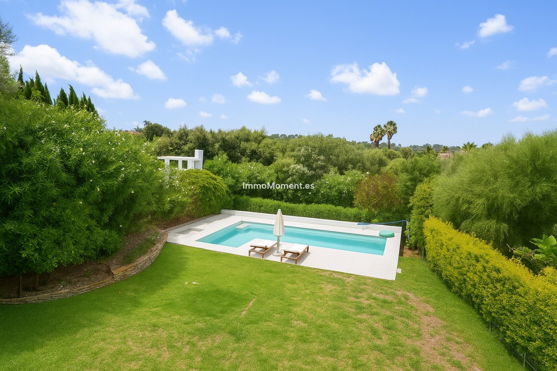 Bestaande woning - Vrijstaande villa - Sotogrande - Sotogrande Alto