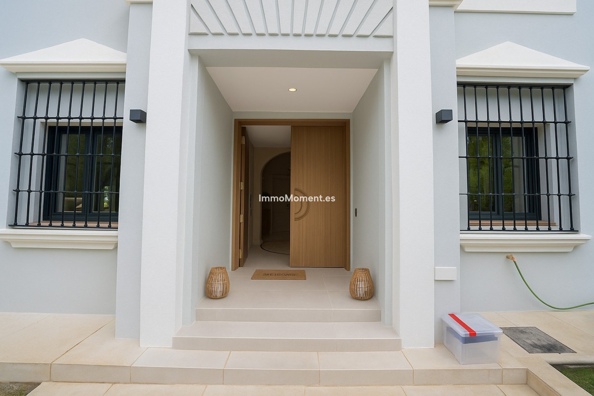Bestaande woning - Vrijstaande villa - Sotogrande - Sotogrande Alto