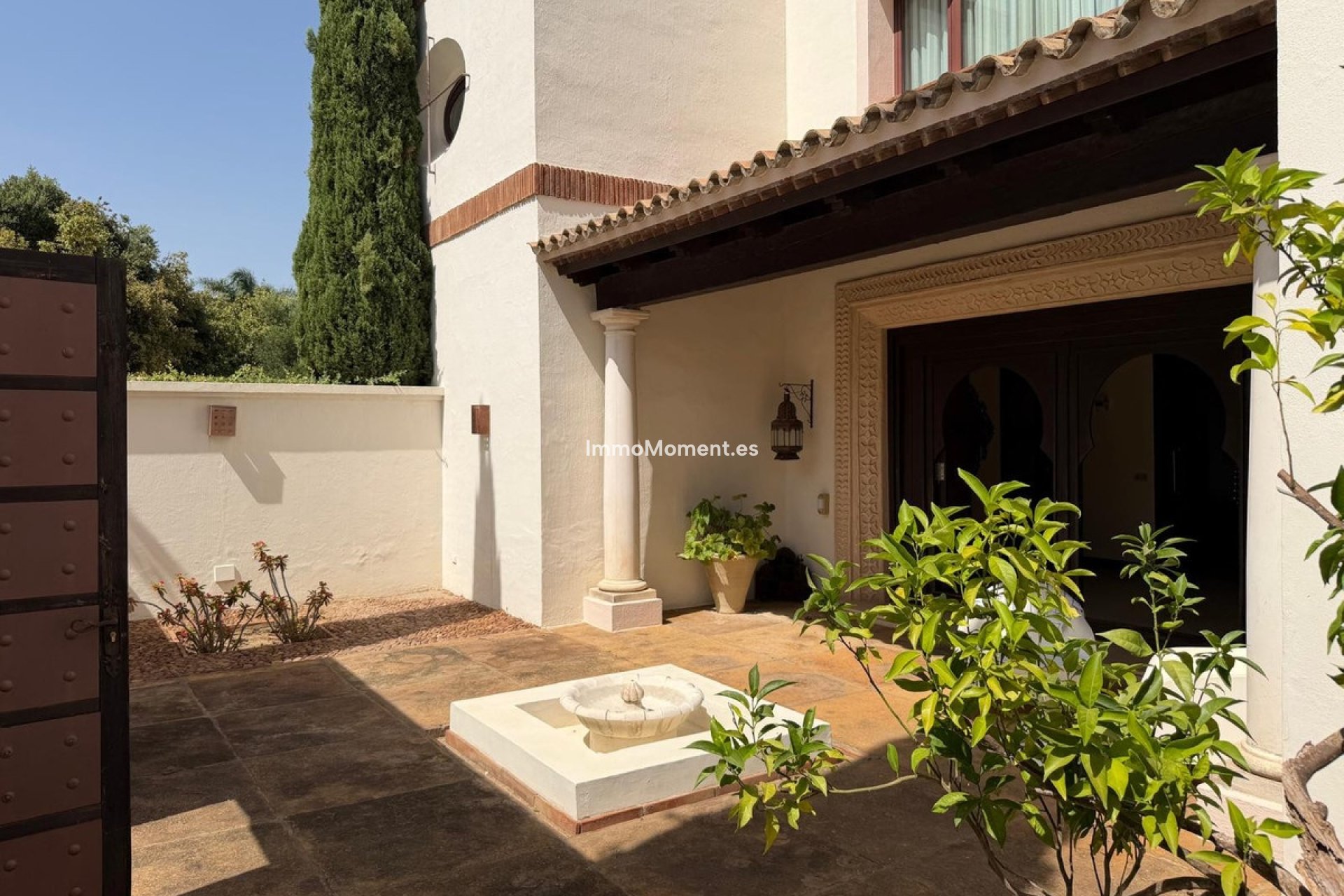Bestaande woning - Vrijstaande villa - Sotogrande - Sotogrande Alto