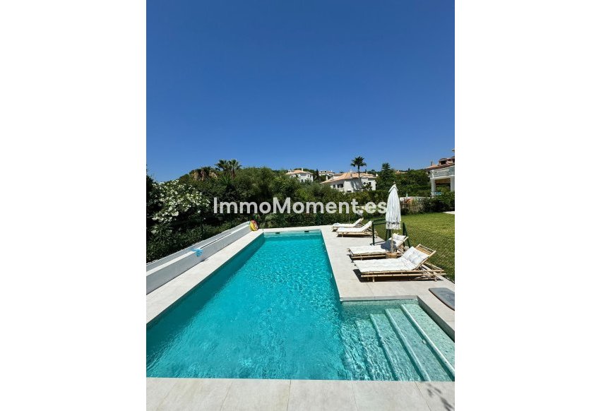 Bestaande woning - Vrijstaande villa - Sotogrande - Sotogrande Alto
