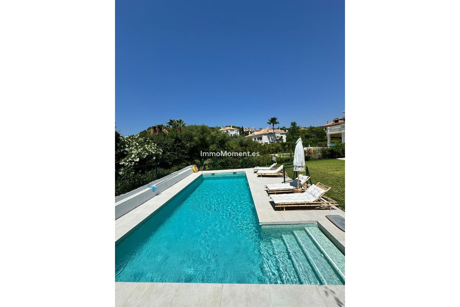 Bestaande woning - Vrijstaande villa - Sotogrande - Sotogrande Alto