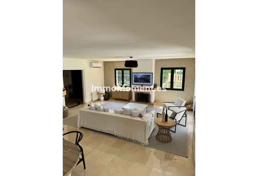 Bestaande woning - Vrijstaande villa - Sotogrande - Sotogrande Alto