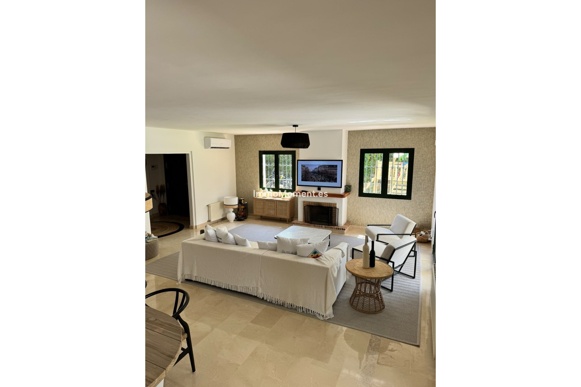 Bestaande woning - Vrijstaande villa - Sotogrande - Sotogrande Alto