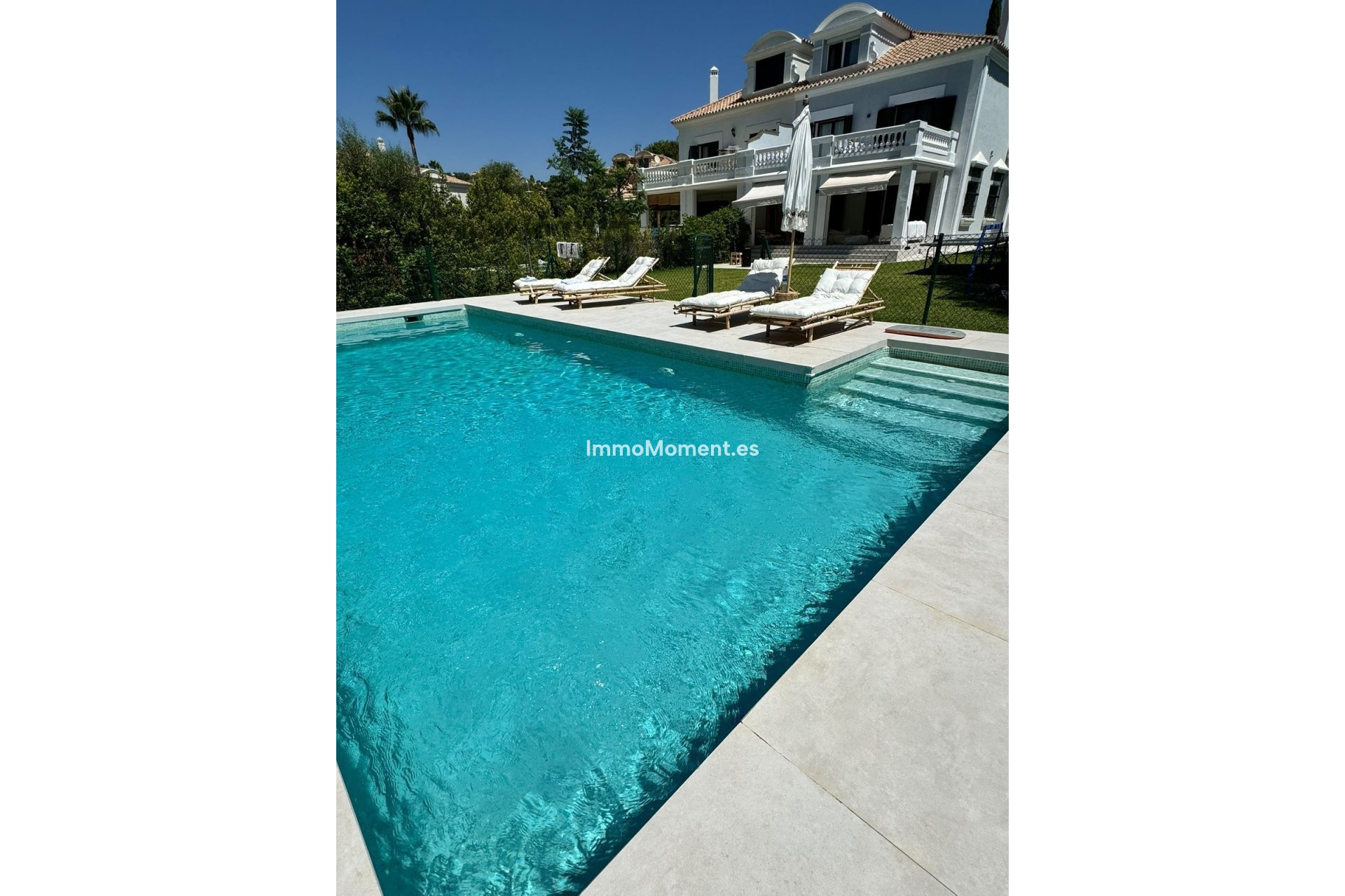 Bestaande woning - Vrijstaande villa - Sotogrande - Sotogrande Alto