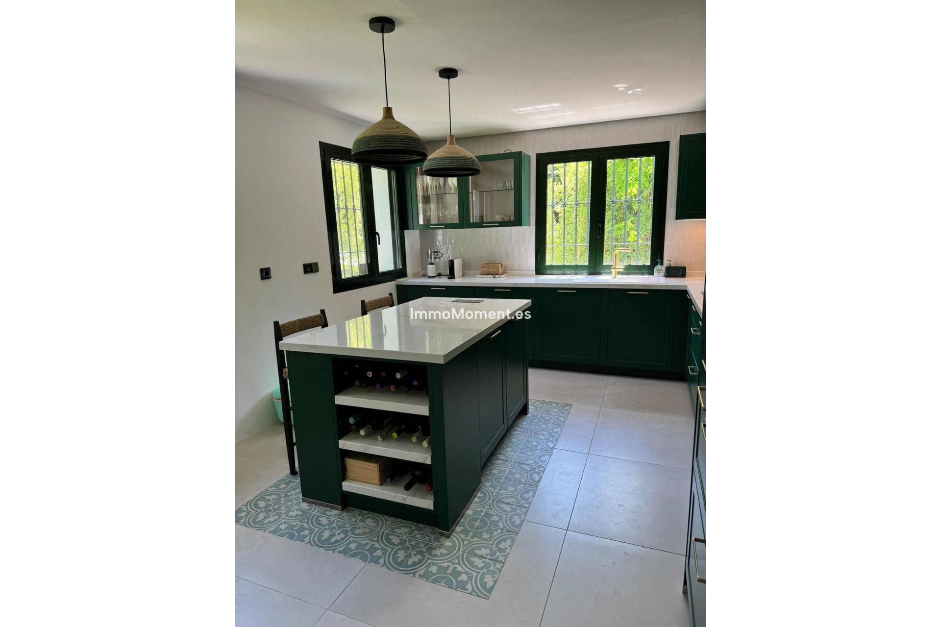 Bestaande woning - Vrijstaande villa - Sotogrande - Sotogrande Alto