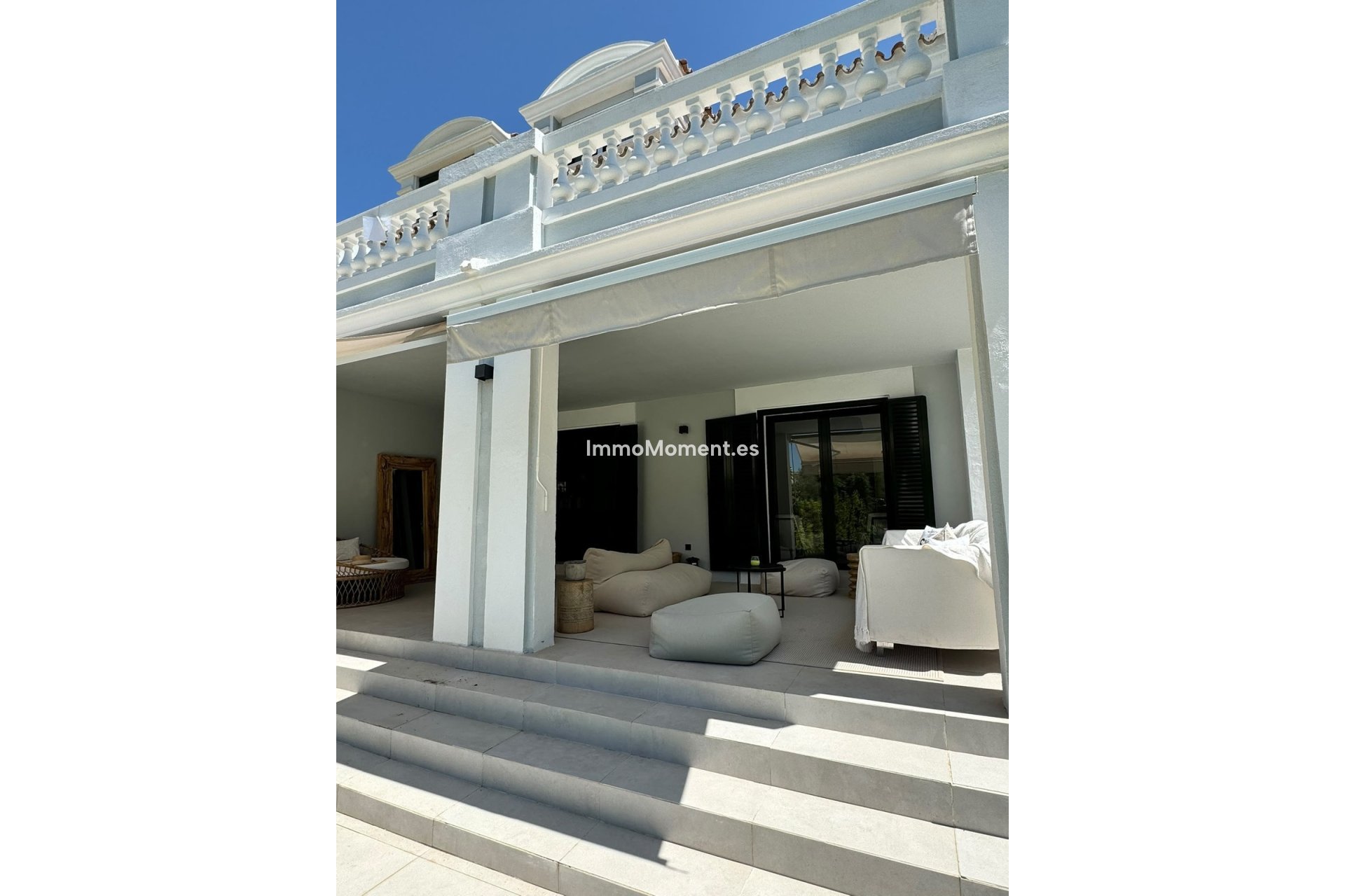 Bestaande woning - Vrijstaande villa - Sotogrande - Sotogrande Alto