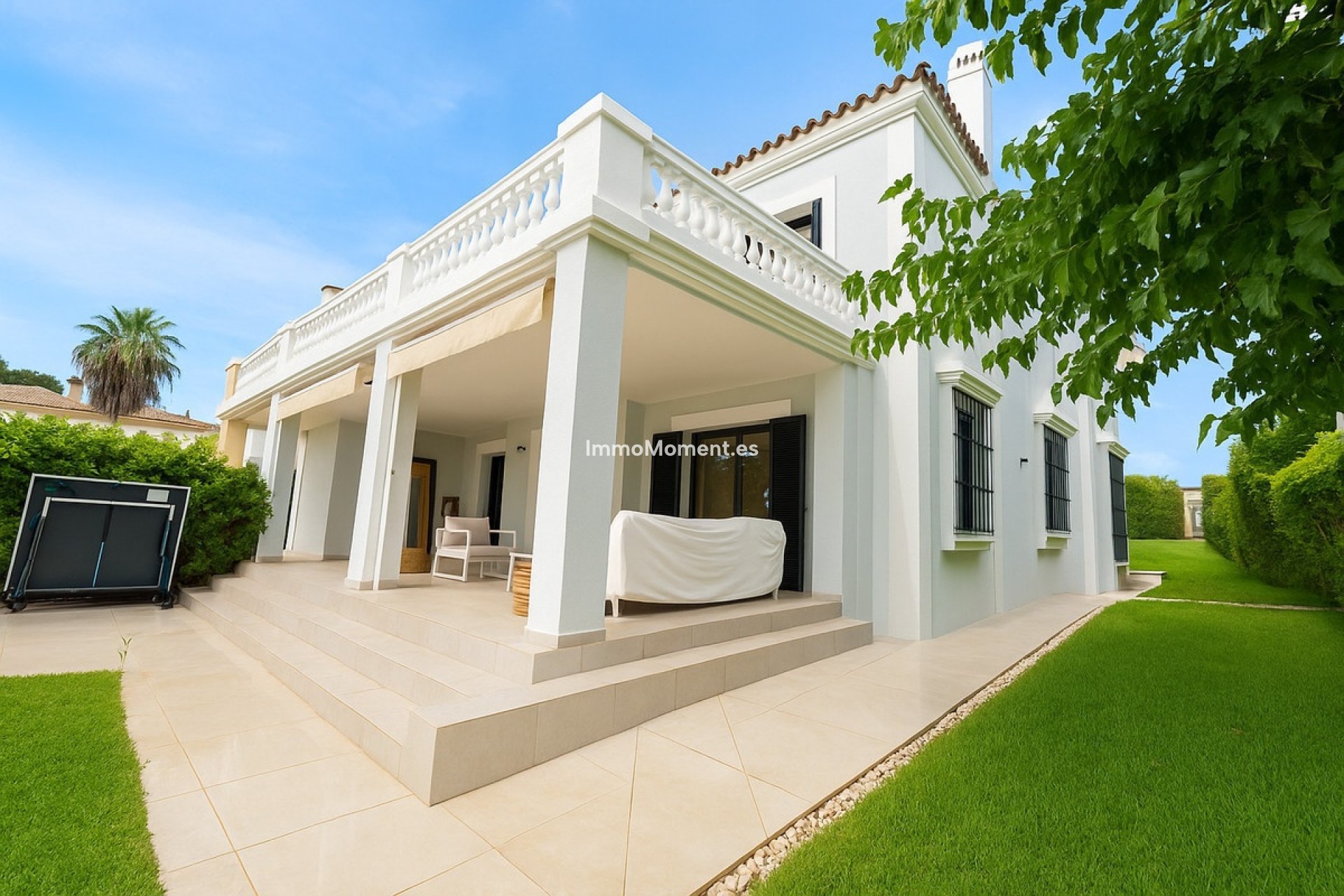 Bestaande woning - Vrijstaande villa - Sotogrande - Sotogrande Alto