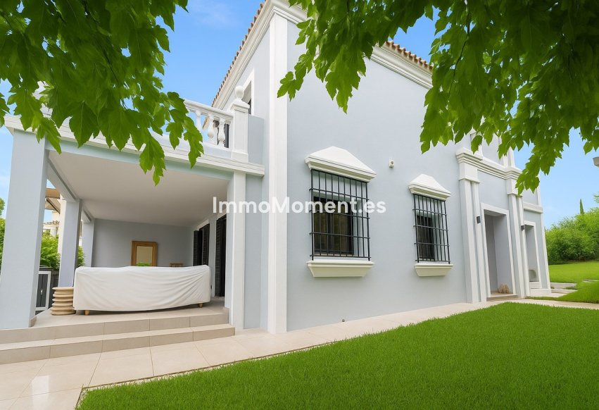 Bestaande woning - Vrijstaande villa - Sotogrande - Sotogrande Alto