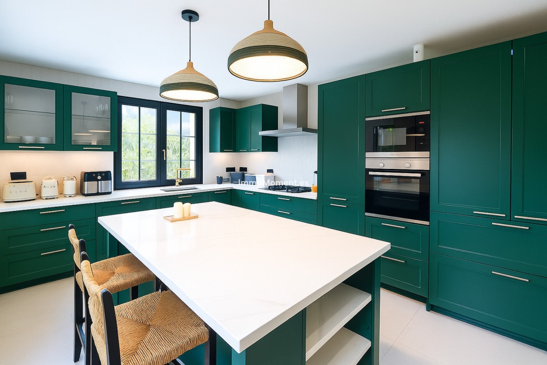 Bestaande woning - Vrijstaande villa - Sotogrande - Sotogrande Alto