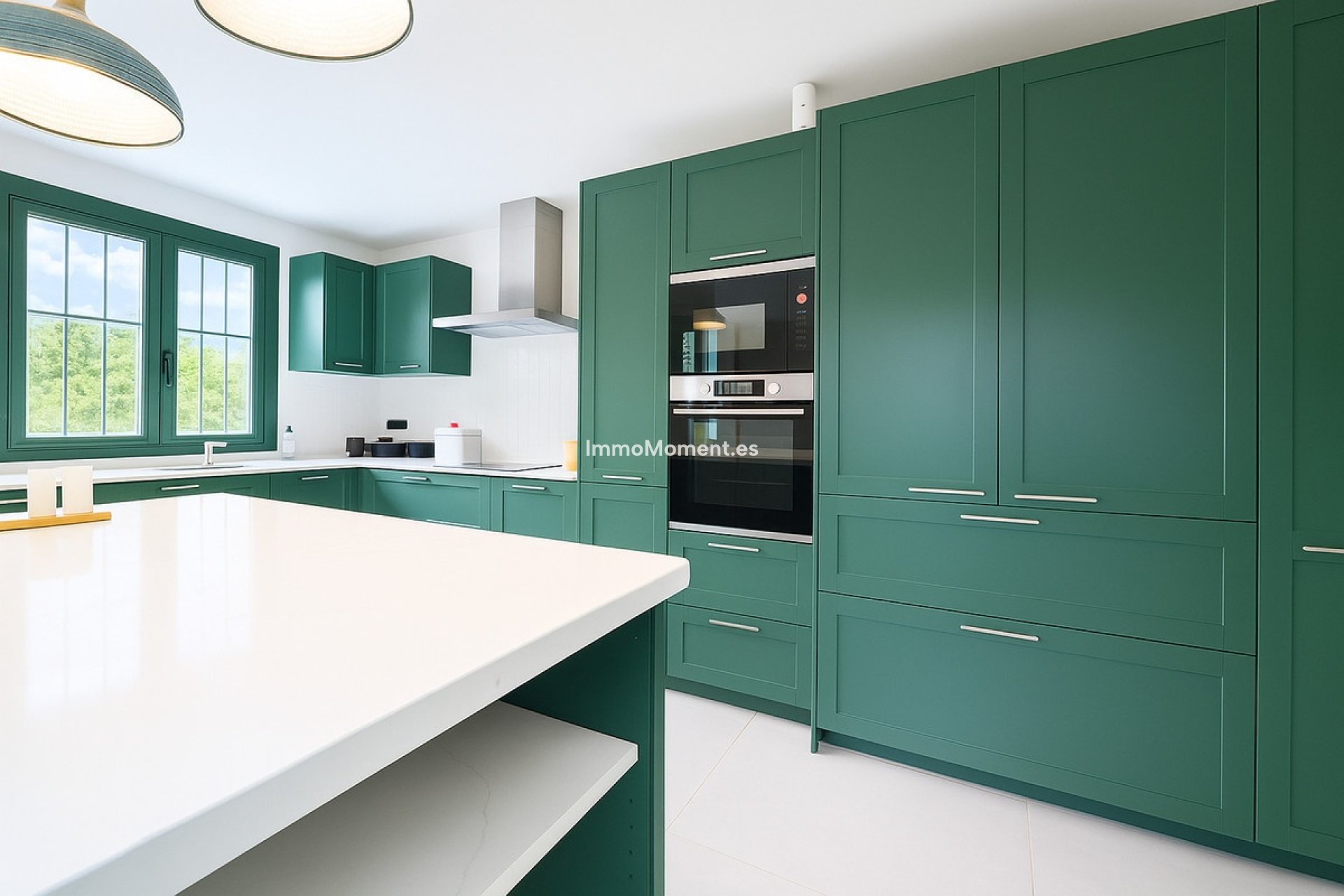 Bestaande woning - Vrijstaande villa - Sotogrande - Sotogrande Alto