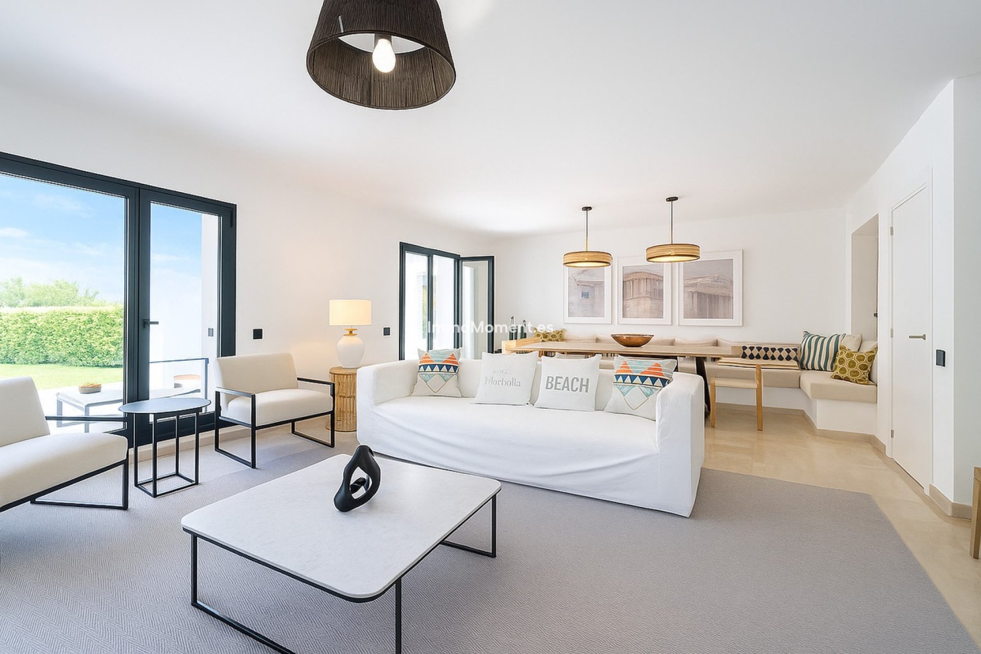 Bestaande woning - Vrijstaande villa - Sotogrande - Sotogrande Alto
