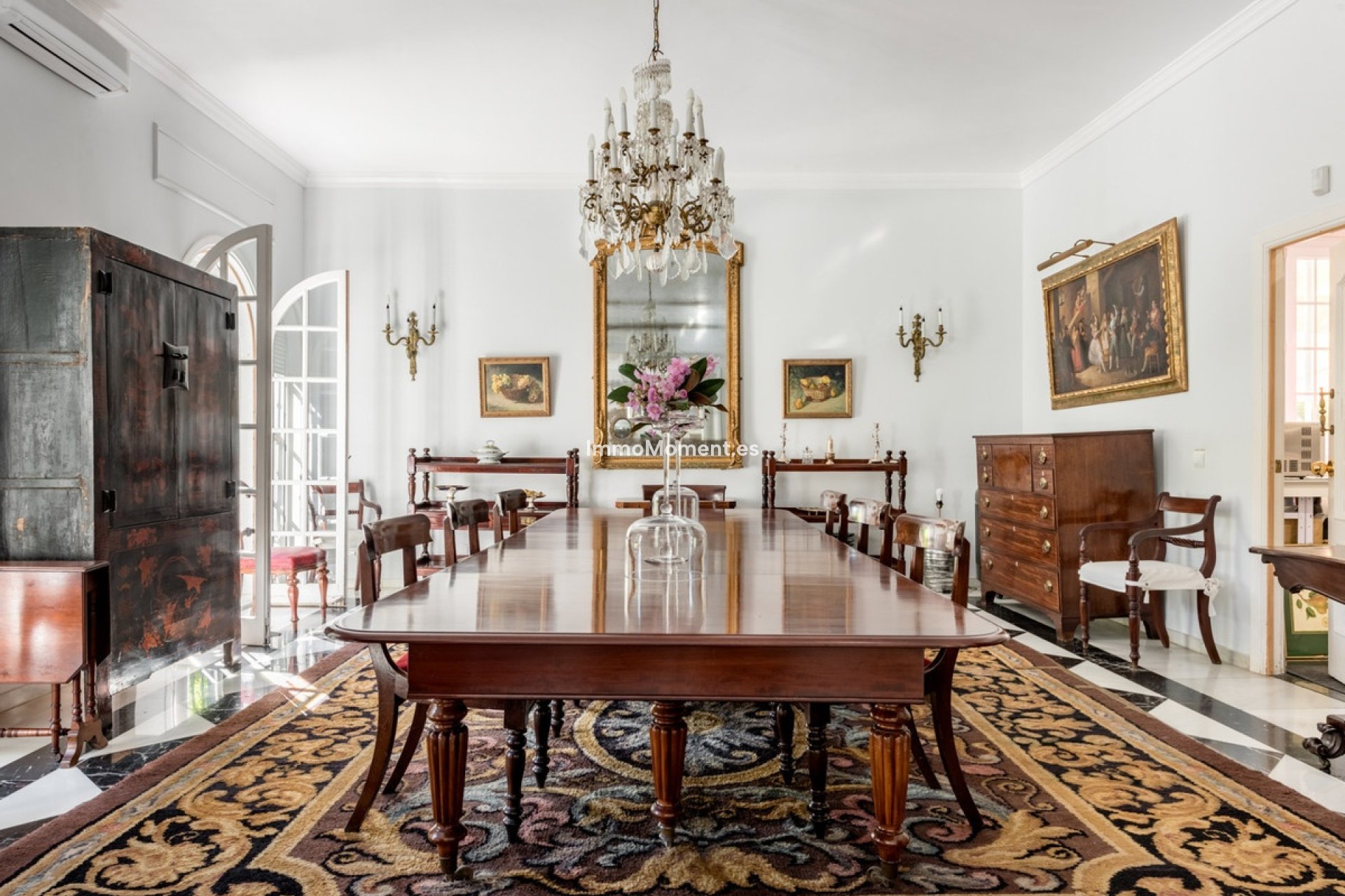 Bestaande woning - Vrijstaande villa - Sotogrande - Sotogrande Alto