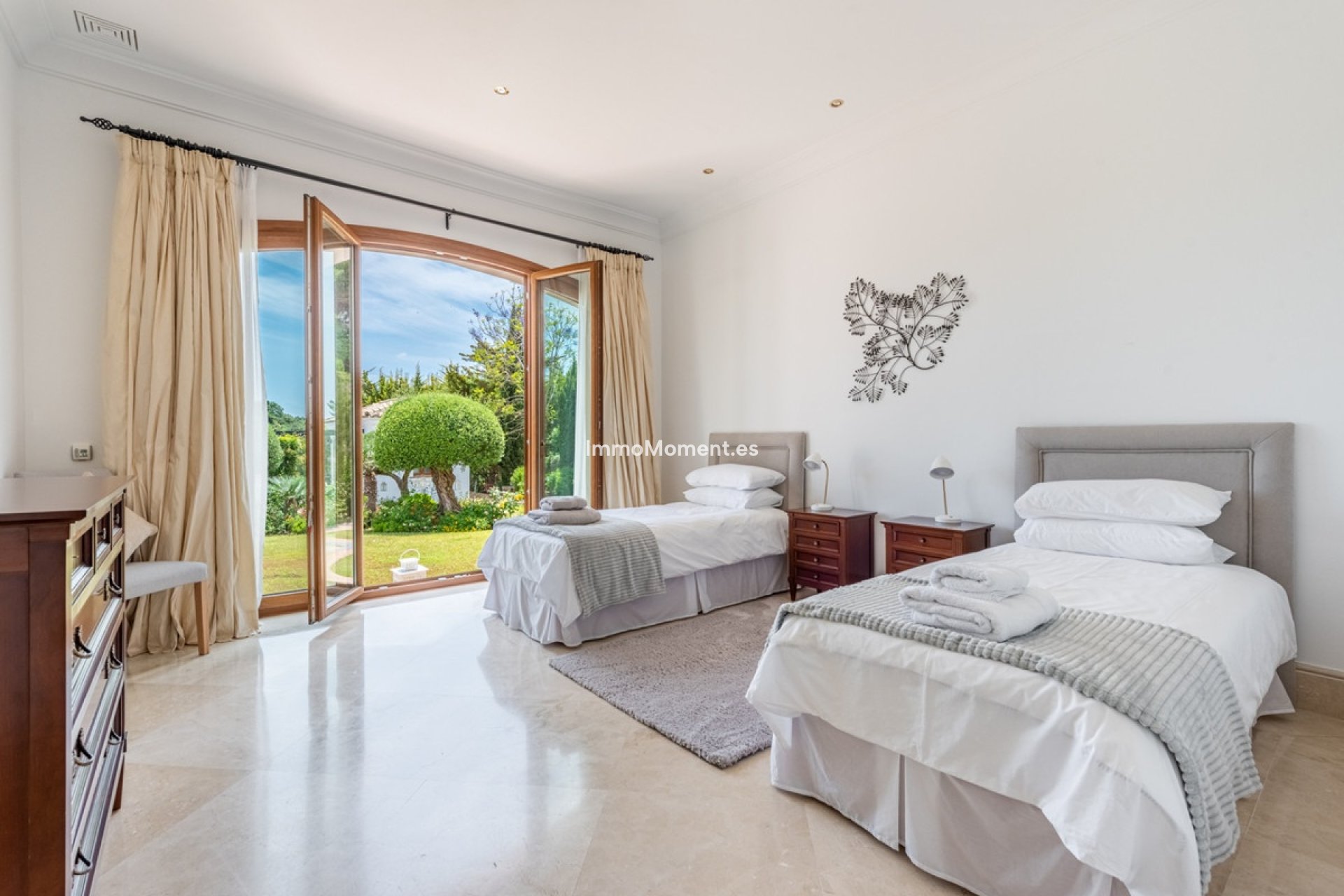 Bestaande woning - Vrijstaande villa - Sotogrande - Sotogrande Alto