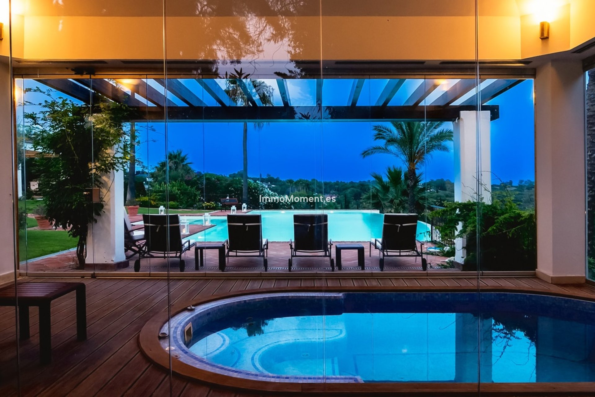 Bestaande woning - Vrijstaande villa - Sotogrande - Sotogrande Alto
