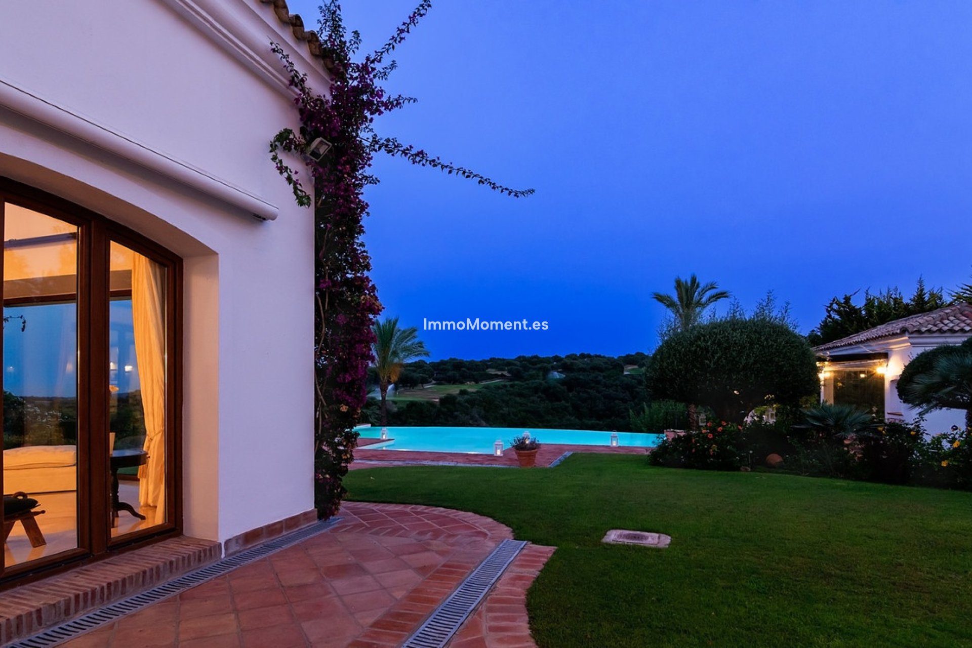 Bestaande woning - Vrijstaande villa - Sotogrande - Sotogrande Alto