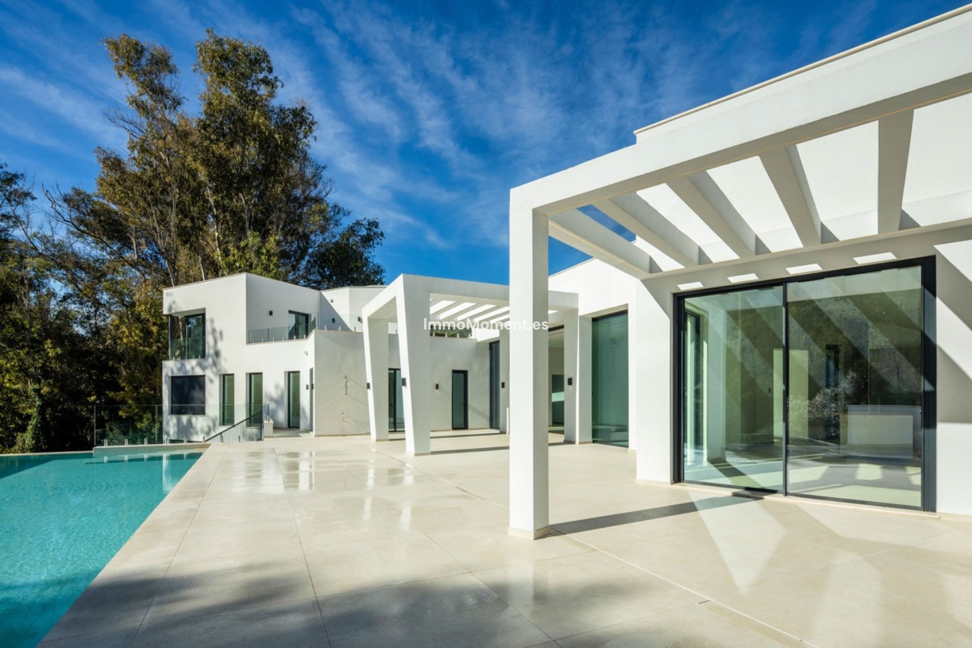 Bestaande woning - Vrijstaande villa - Sotogrande - Sotogrande Alto