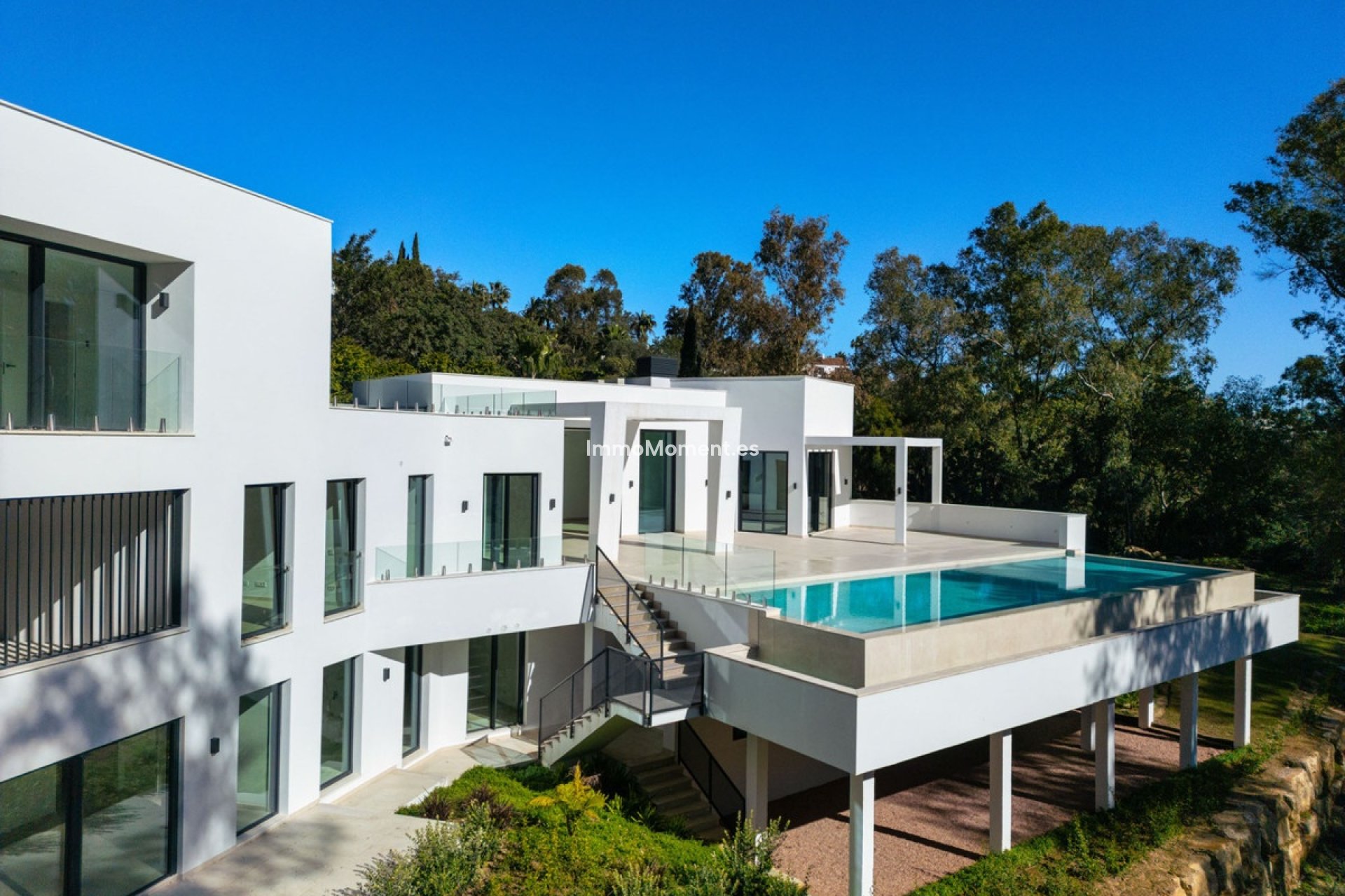 Bestaande woning - Vrijstaande villa - Sotogrande - Sotogrande Alto