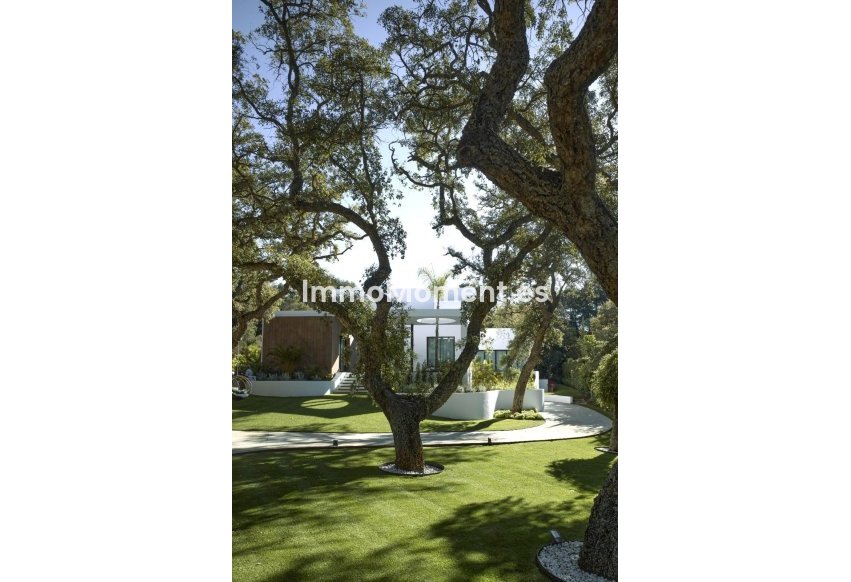 Bestaande woning - Vrijstaande villa - Sotogrande - Sotogrande Alto