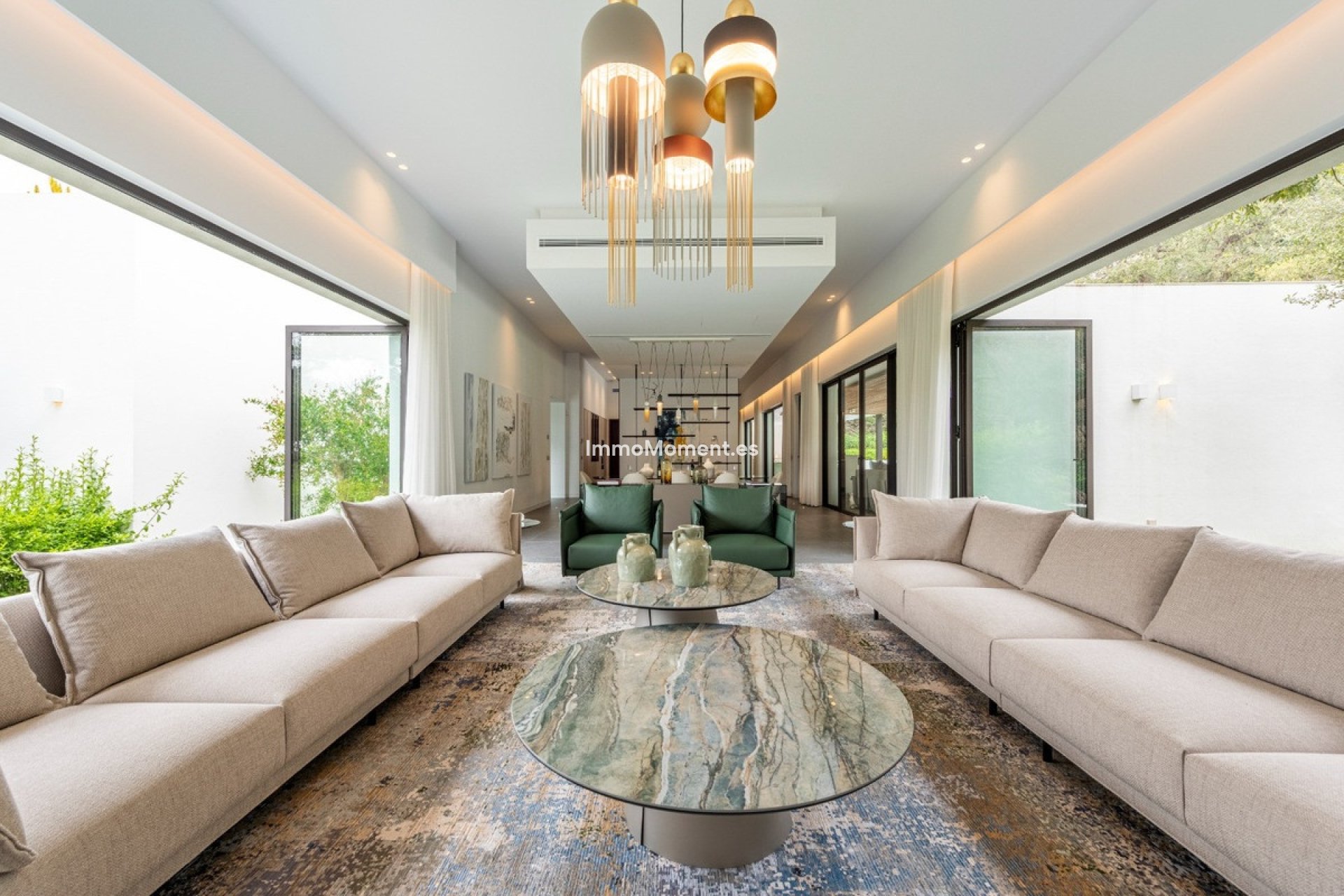 Bestaande woning - Vrijstaande villa - Sotogrande - Sotogrande Alto