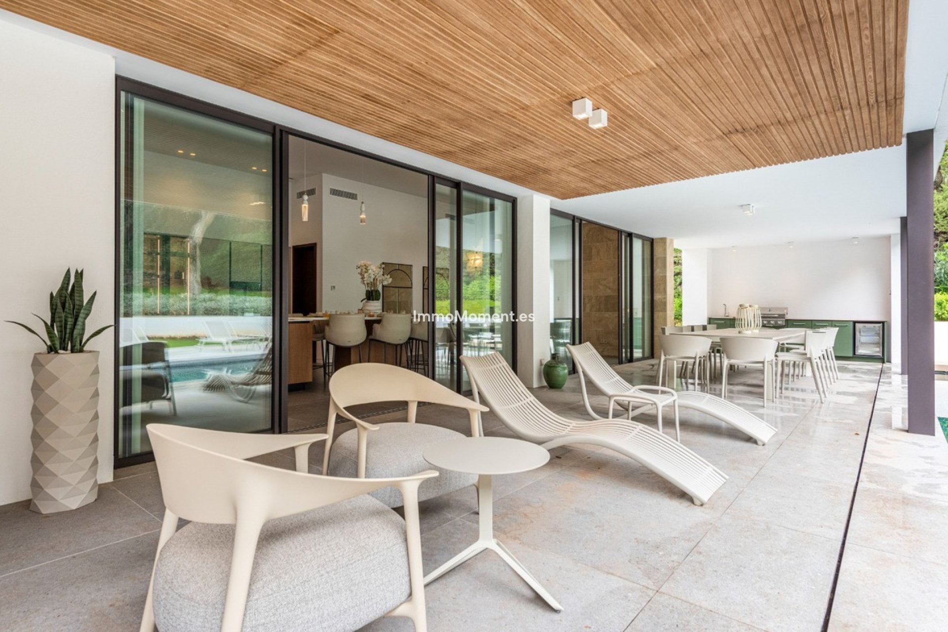 Bestaande woning - Vrijstaande villa - Sotogrande - Sotogrande Alto