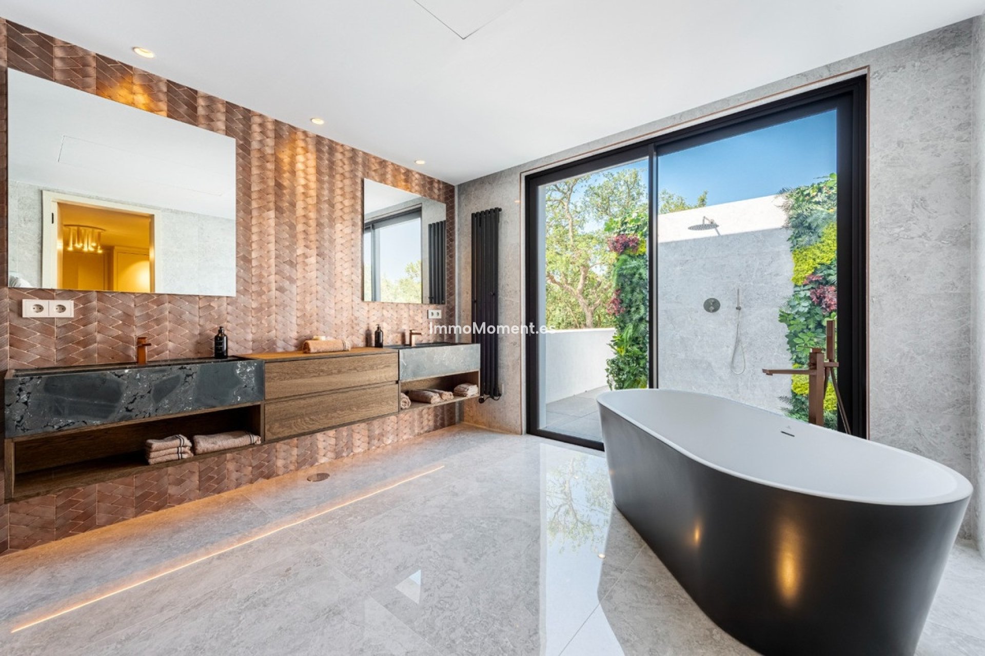 Bestaande woning - Vrijstaande villa - Sotogrande - Sotogrande Alto