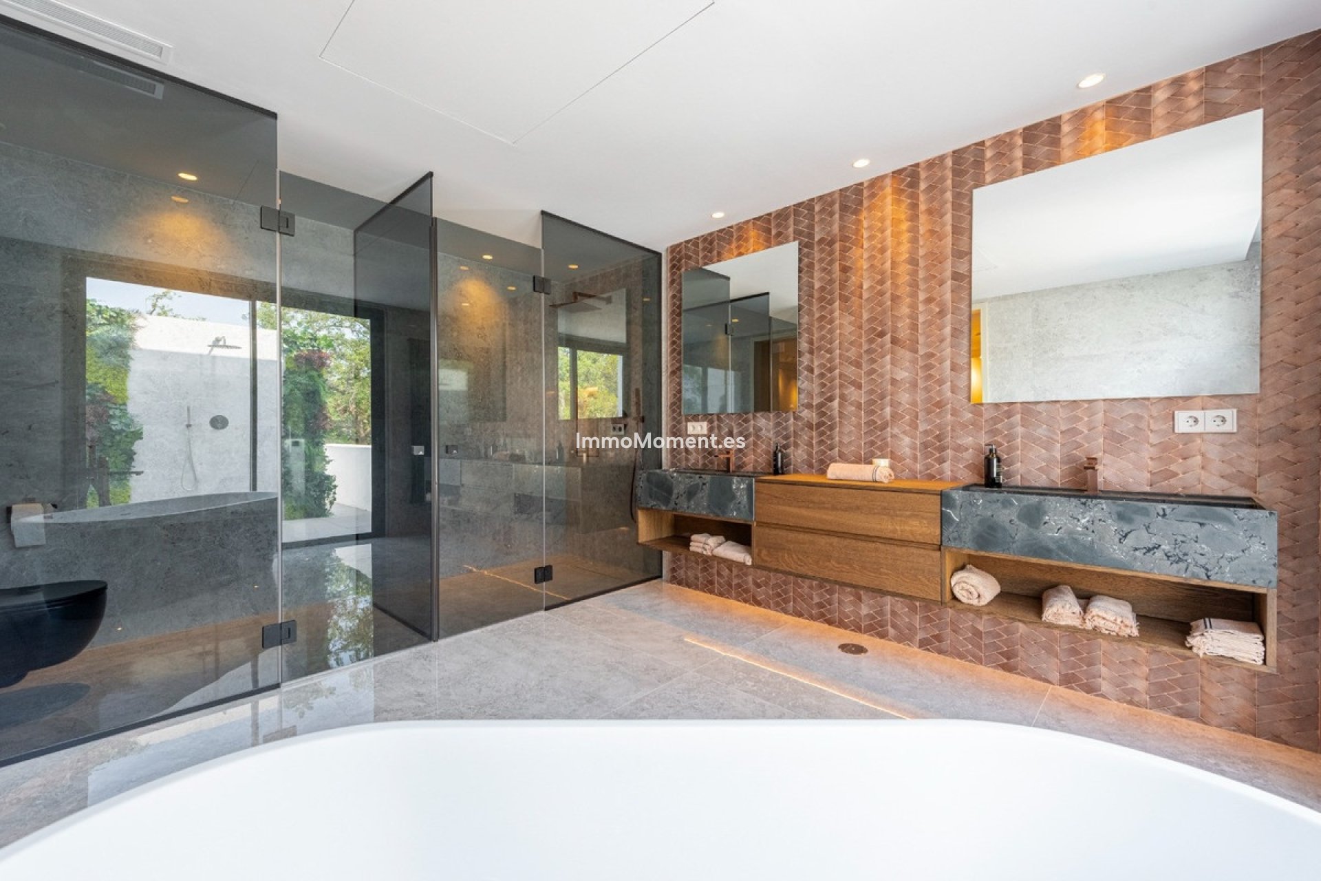 Bestaande woning - Vrijstaande villa - Sotogrande - Sotogrande Alto