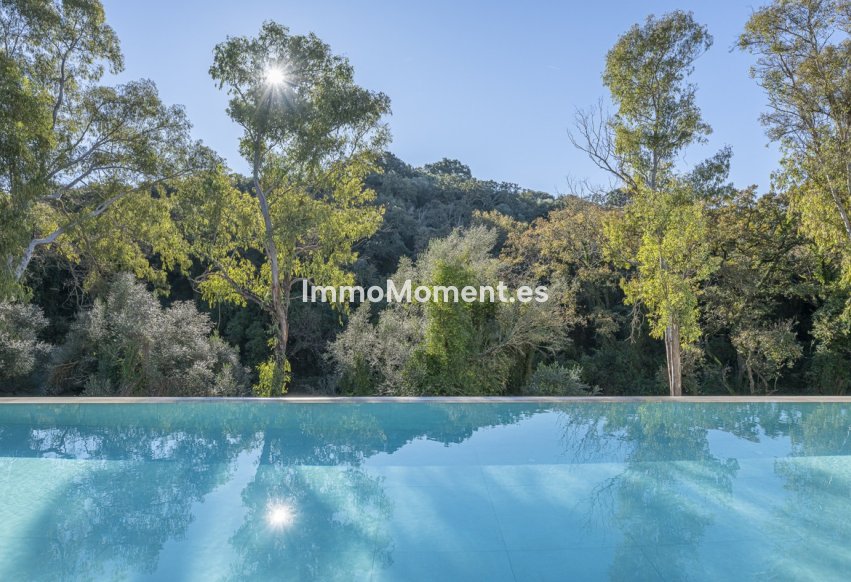 Bestaande woning - Vrijstaande villa - Sotogrande - Sotogrande Alto
