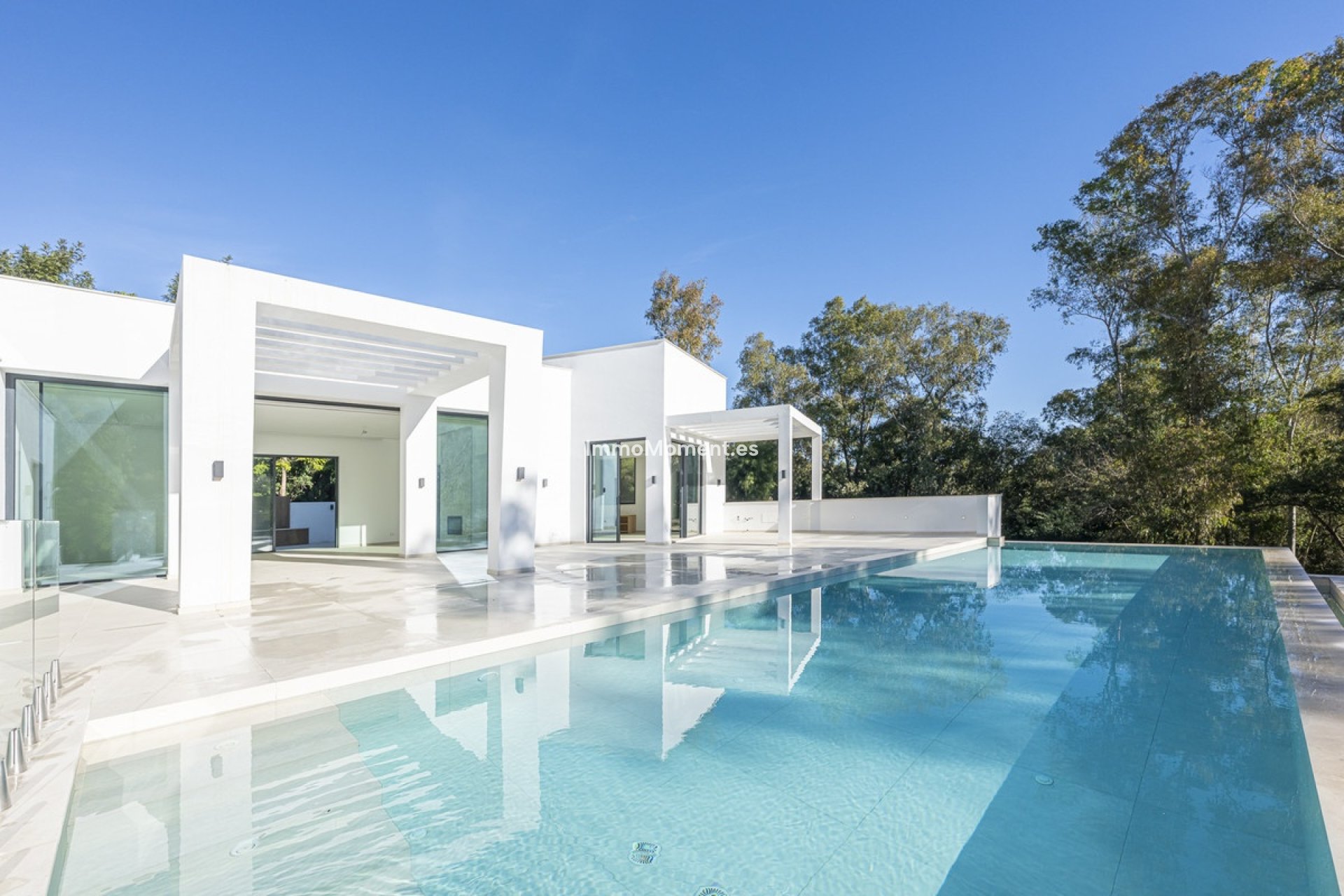 Bestaande woning - Vrijstaande villa - Sotogrande - Sotogrande Alto