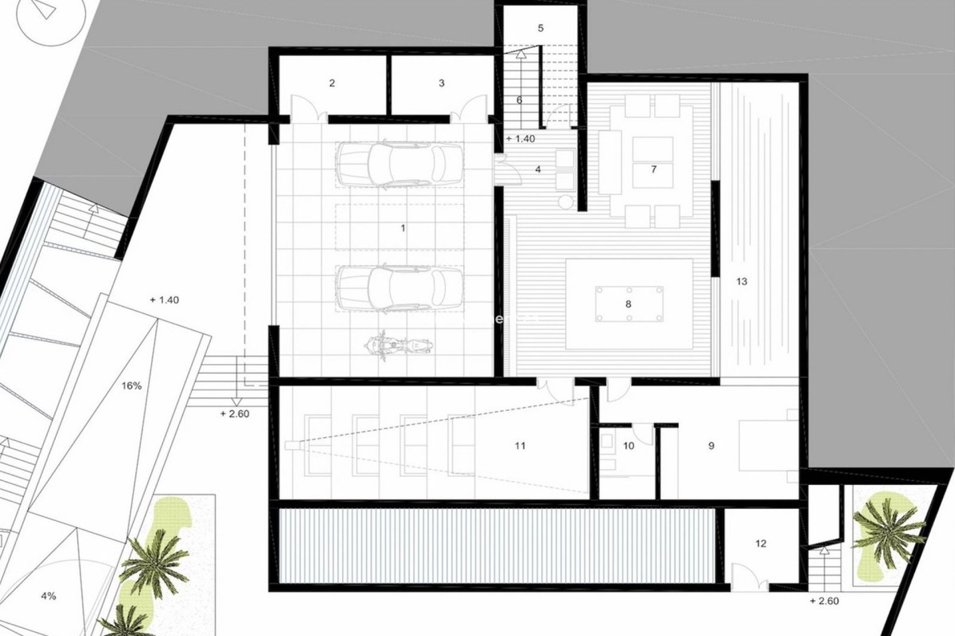 Bestaande woning - Vrijstaande villa - Sotogrande - Sotogrande Alto