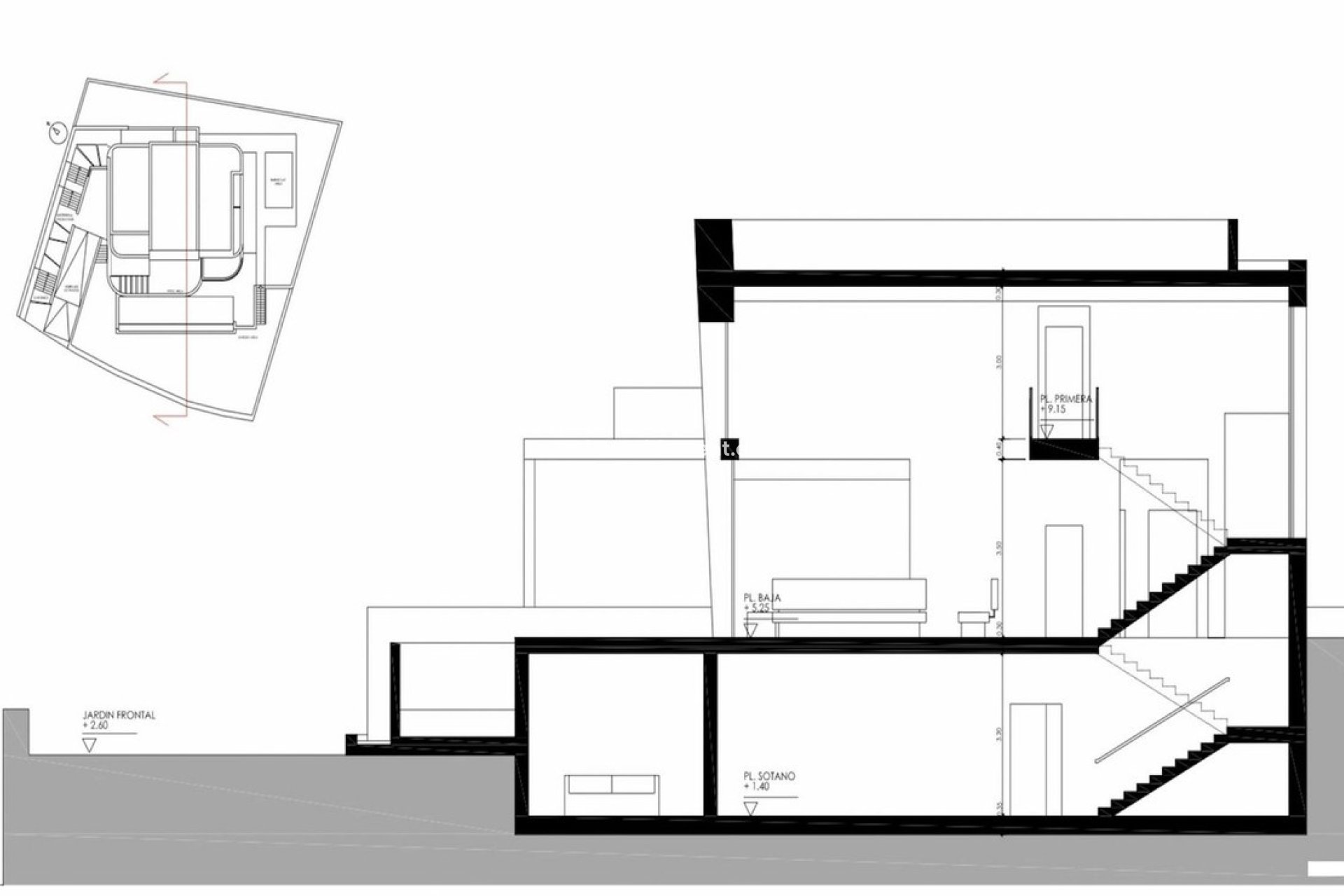 Bestaande woning - Vrijstaande villa - Sotogrande - Sotogrande Alto