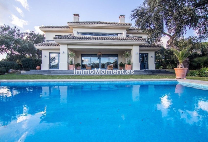 Bestaande woning - Vrijstaande villa - Sotogrande - Sotogrande Alto