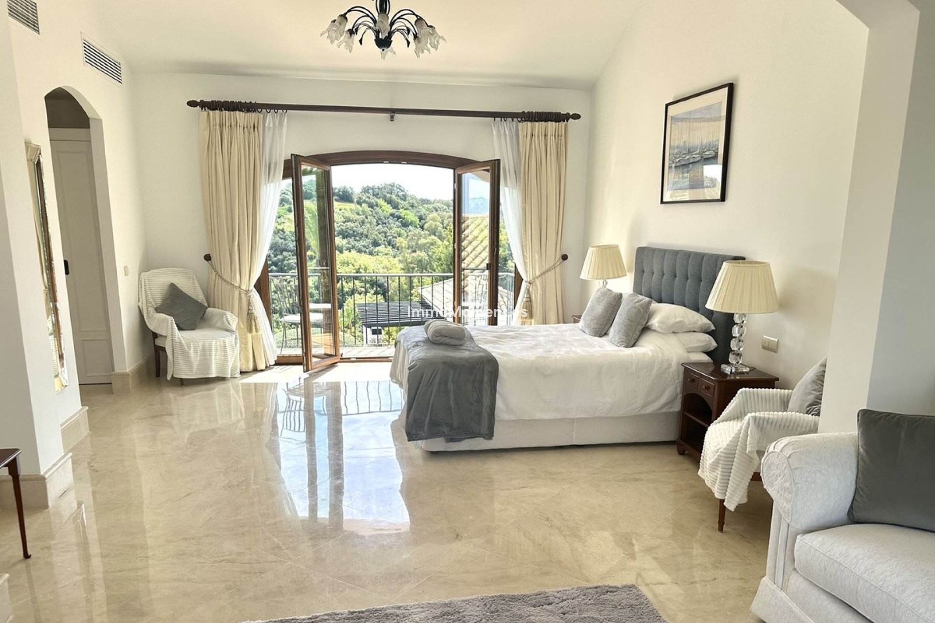 Bestaande woning - Vrijstaande villa - Sotogrande - Sotogrande Alto