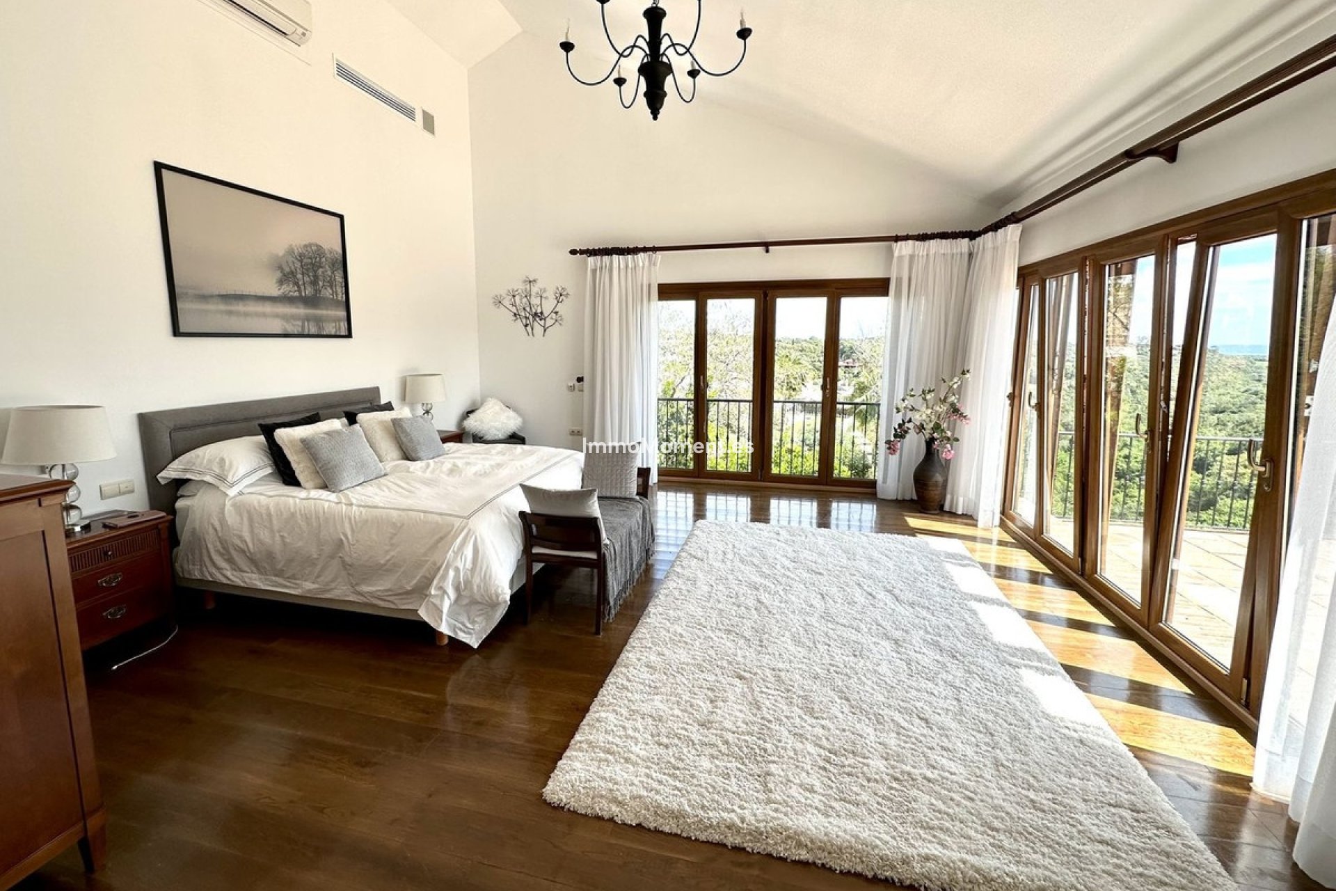 Bestaande woning - Vrijstaande villa - Sotogrande - Sotogrande Alto