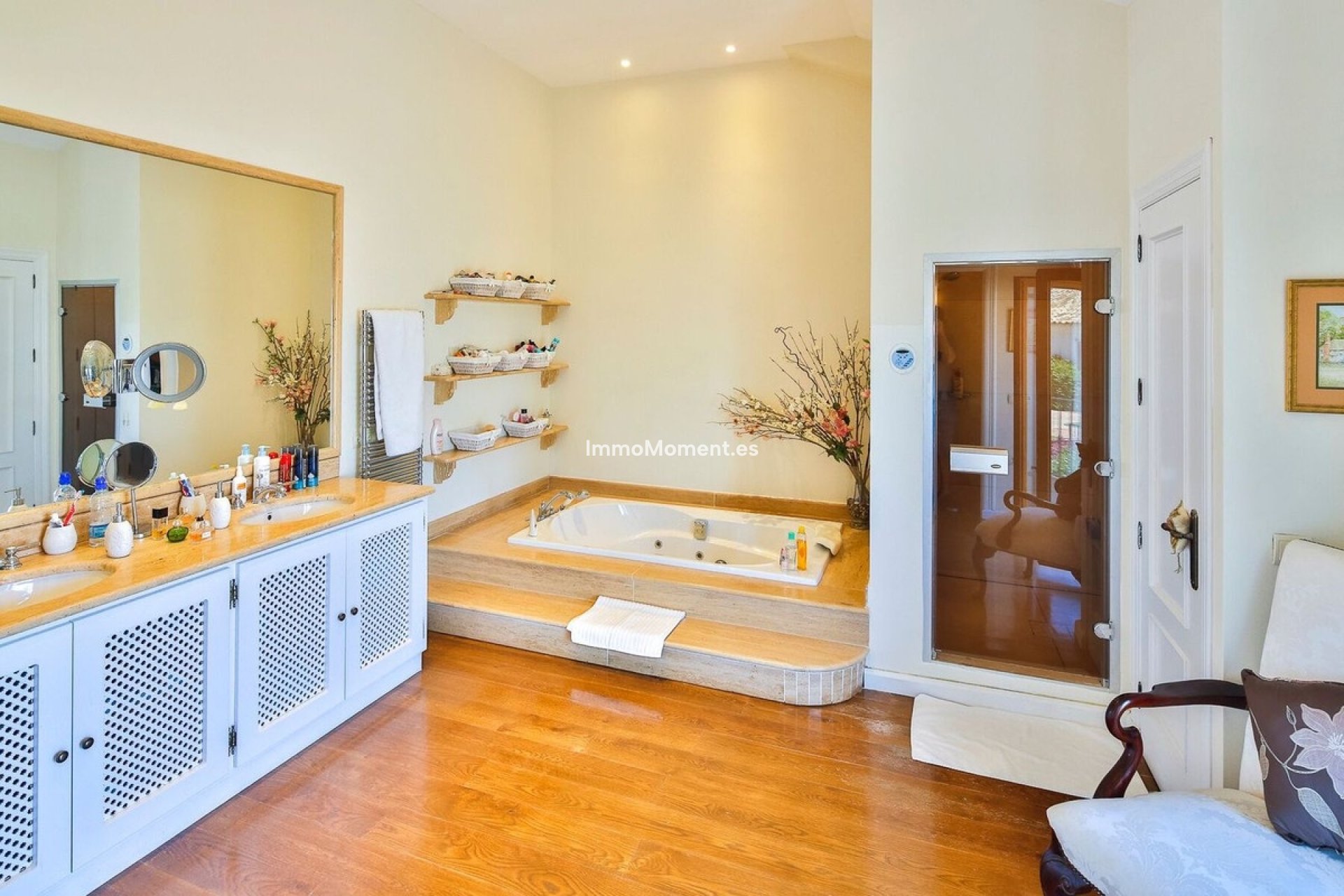 Bestaande woning - Vrijstaande villa - Sotogrande - Sotogrande Alto
