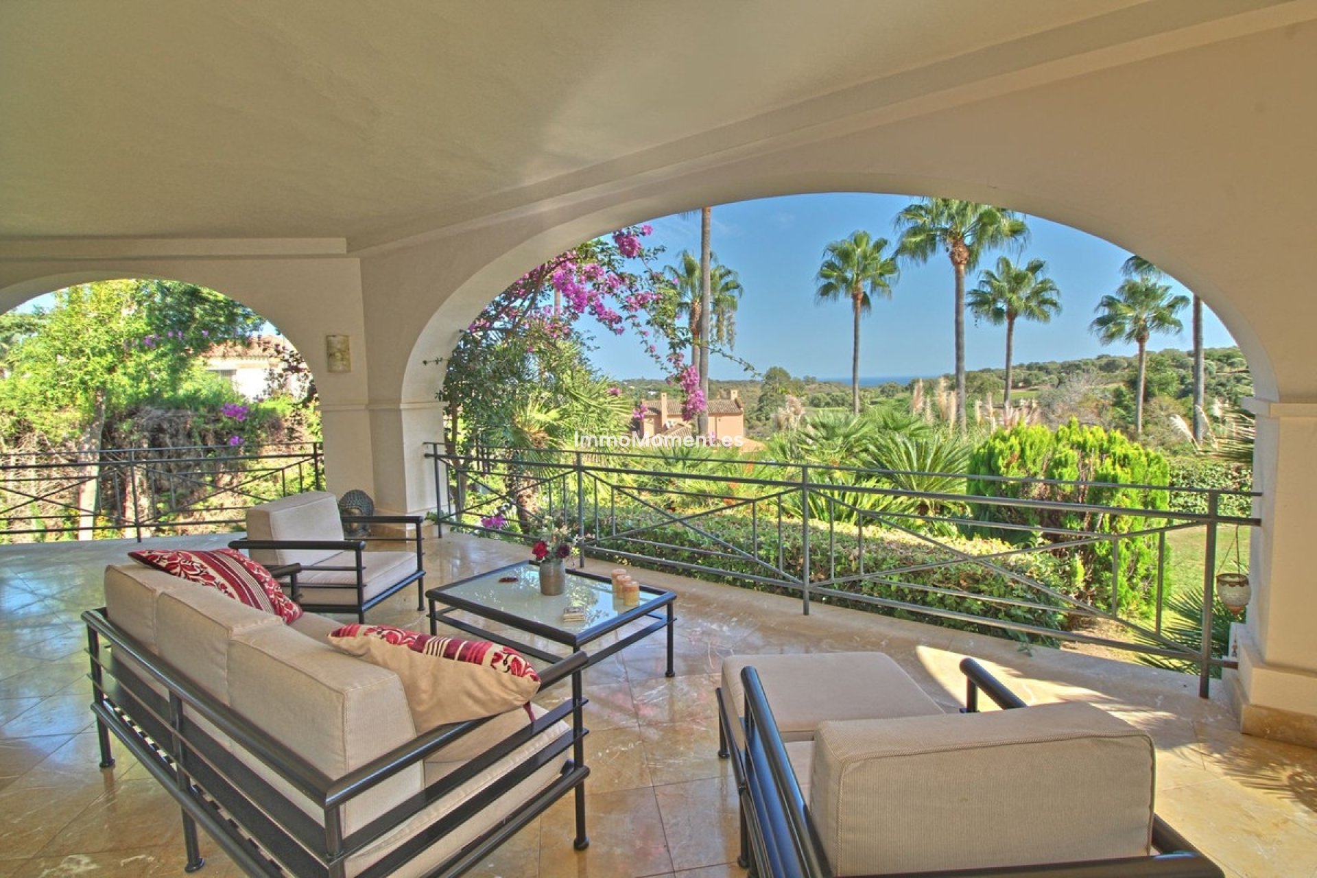 Bestaande woning - Vrijstaande villa - Sotogrande - Sotogrande Alto