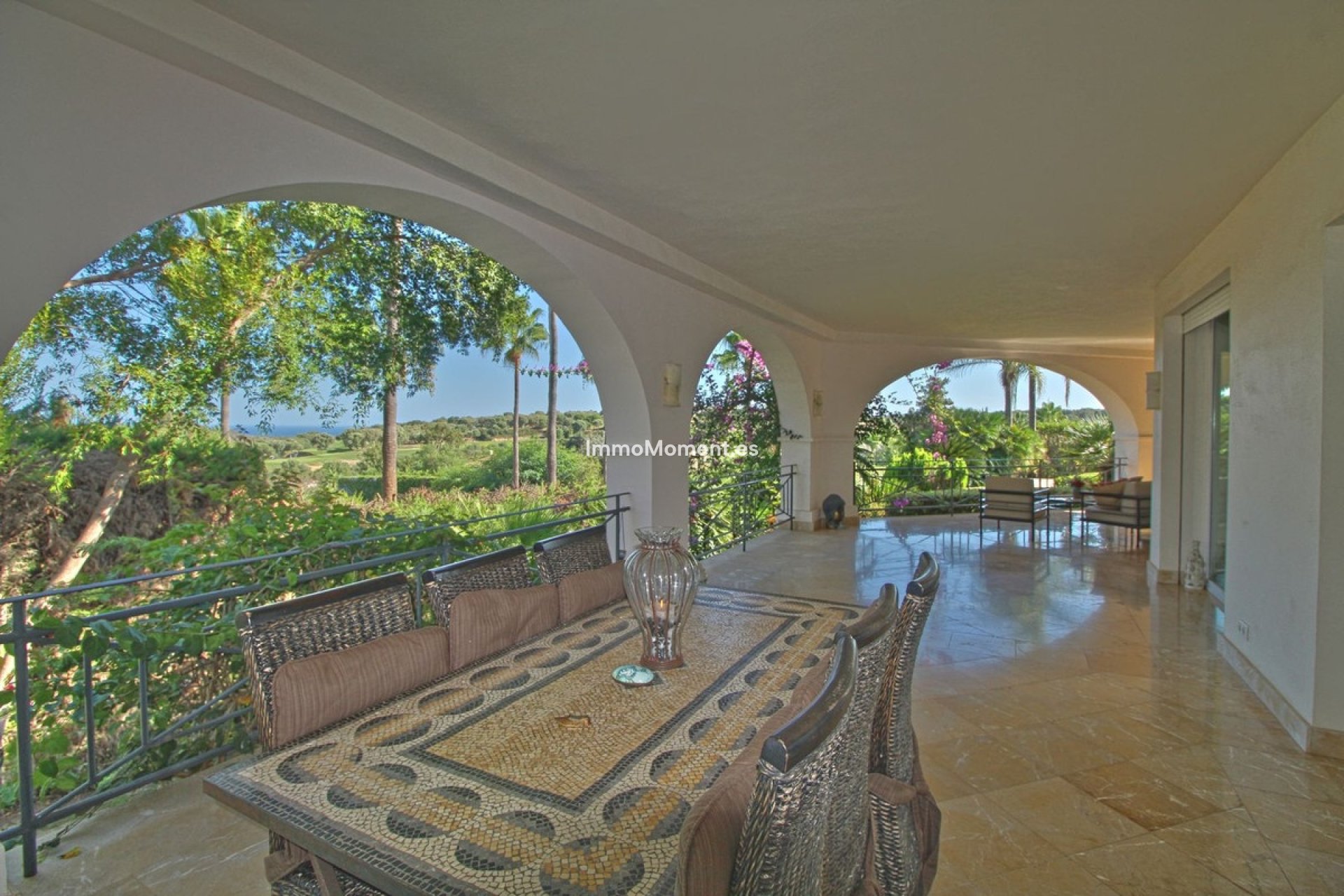 Bestaande woning - Vrijstaande villa - Sotogrande - Sotogrande Alto