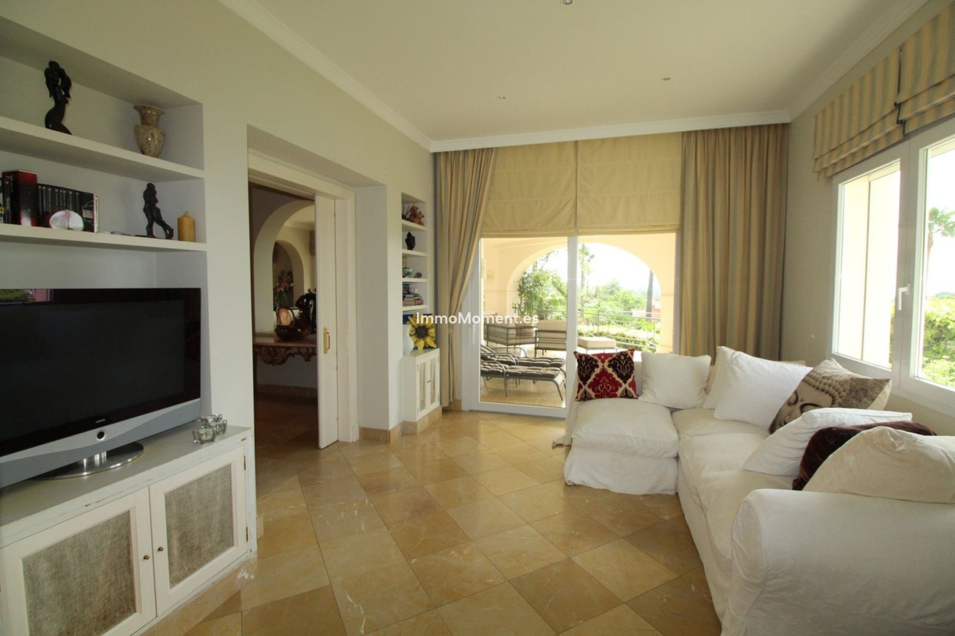 Bestaande woning - Vrijstaande villa - Sotogrande - Sotogrande Alto
