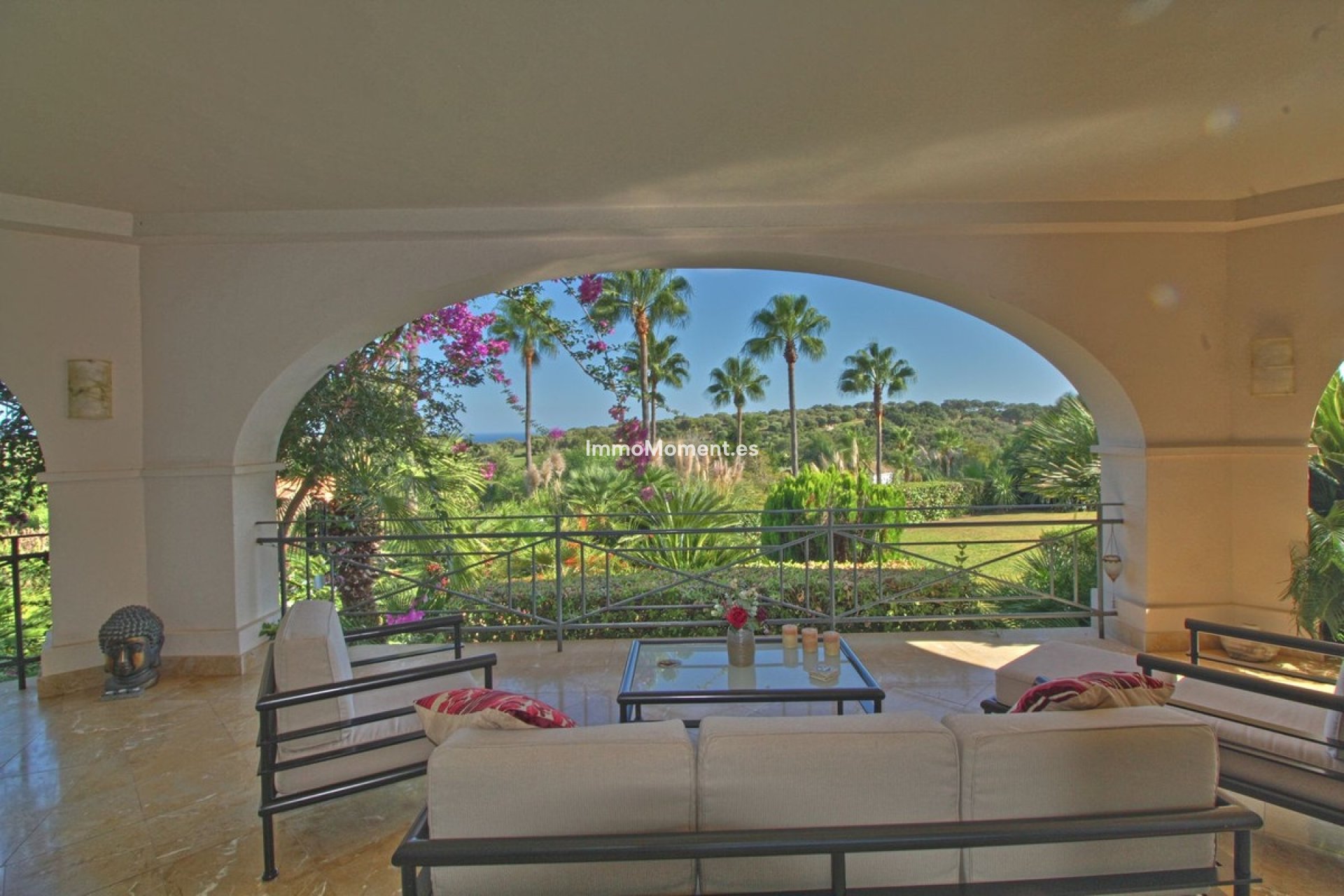Bestaande woning - Vrijstaande villa - Sotogrande - Sotogrande Alto