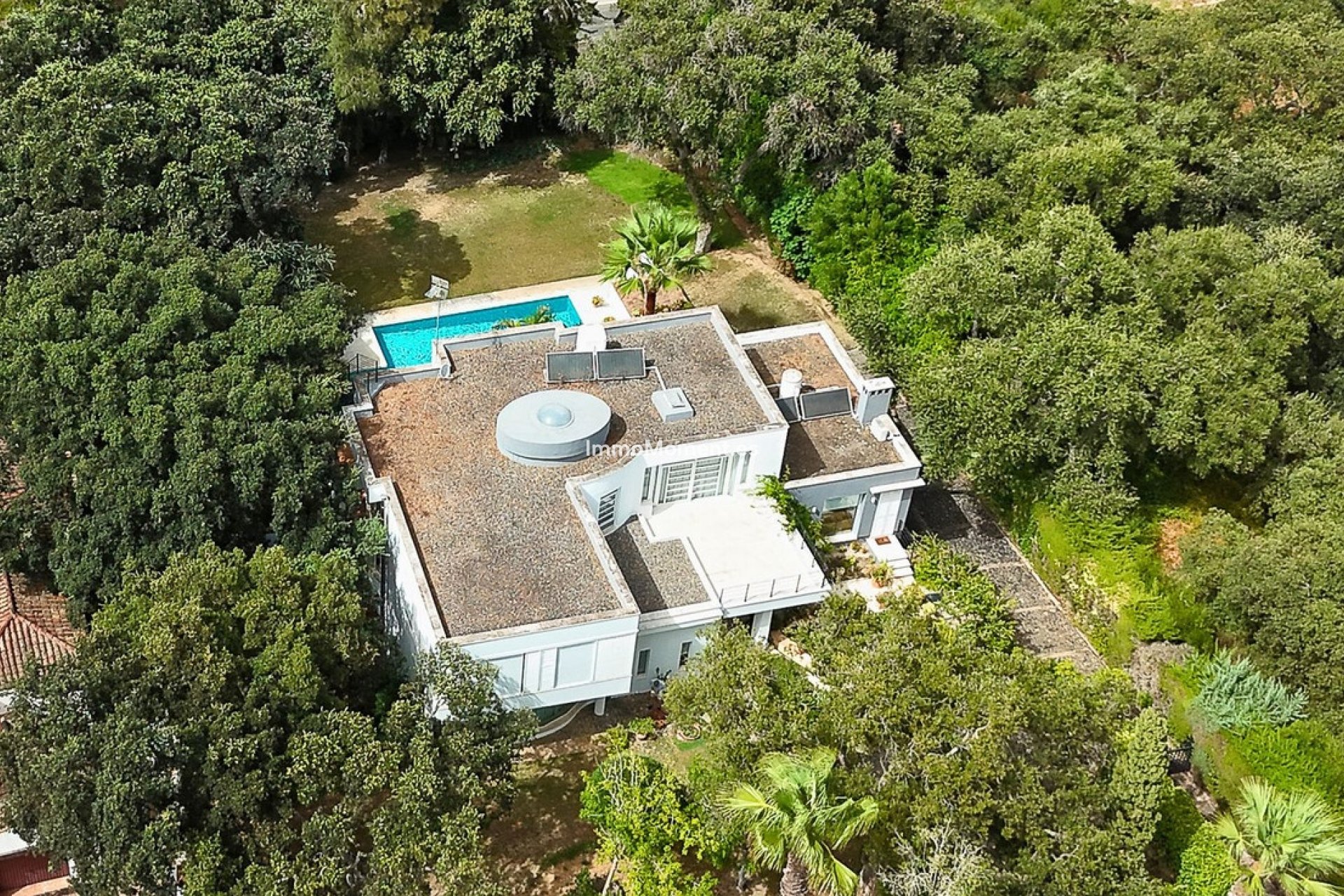 Bestaande woning - Vrijstaande villa - Sotogrande - Sotogrande Alto