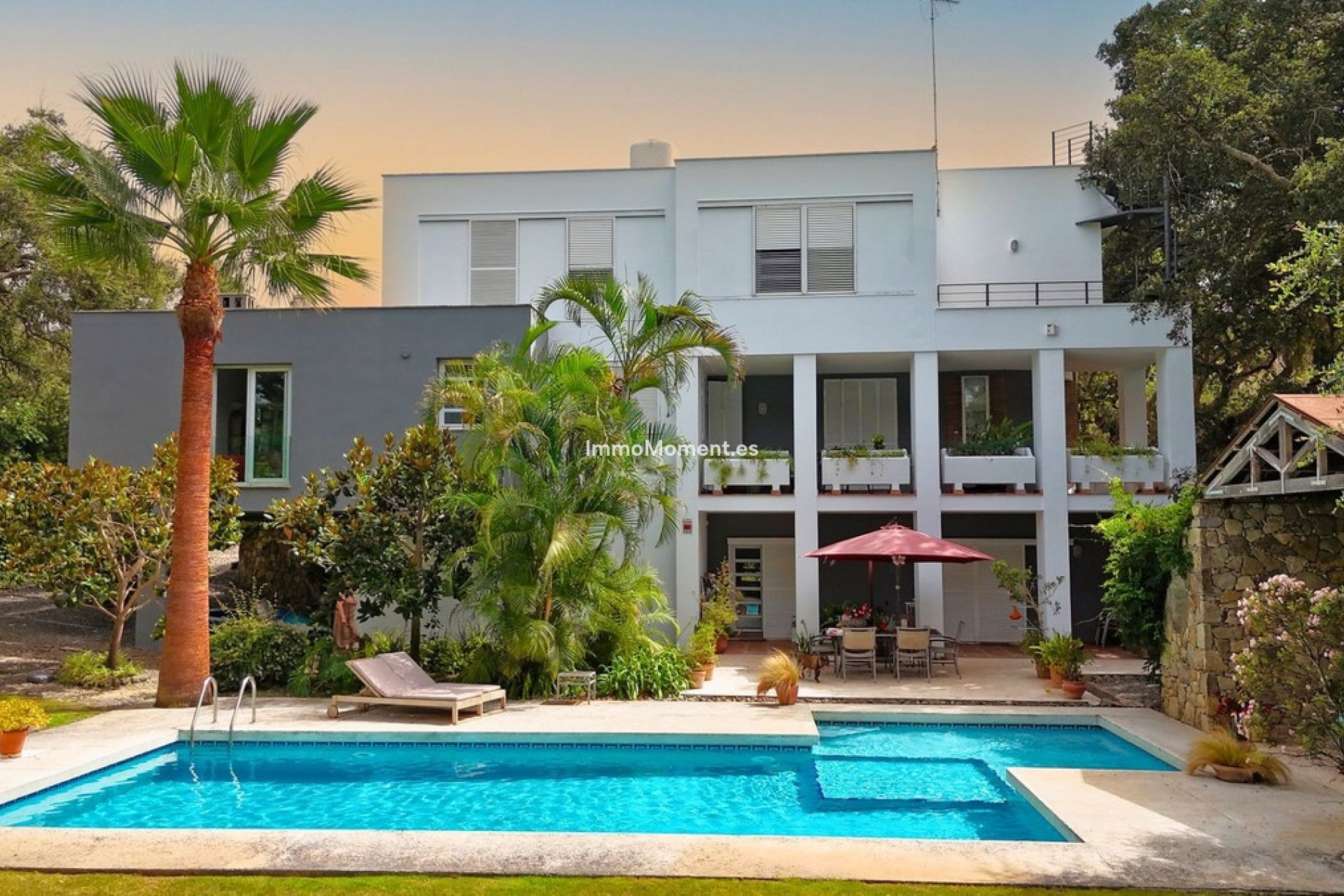 Bestaande woning - Vrijstaande villa - Sotogrande - Sotogrande Alto