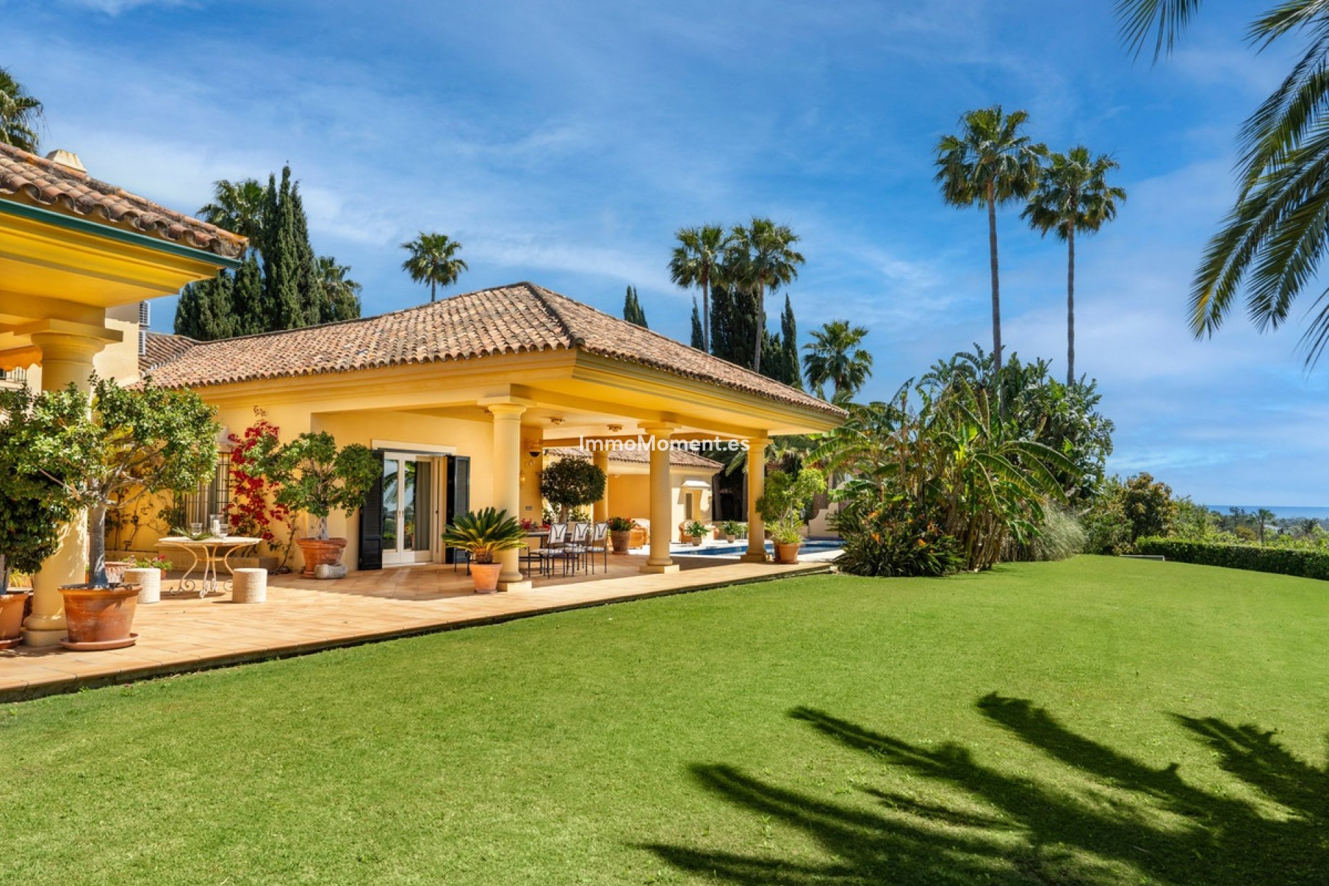 Bestaande woning - Vrijstaande villa - Sotogrande - Sotogrande Alto