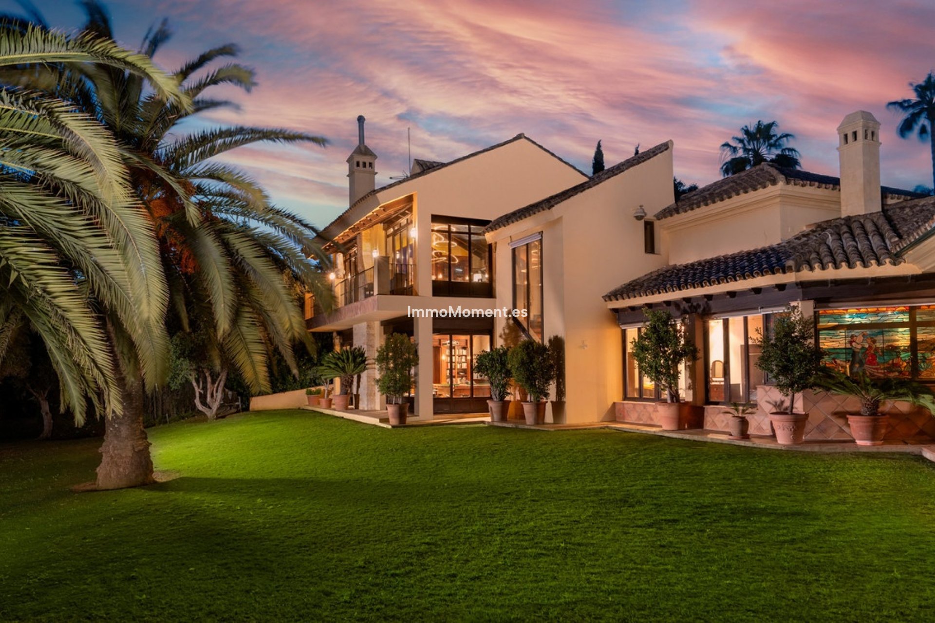 Bestaande woning - Vrijstaande villa - Sotogrande - Sotogrande Alto