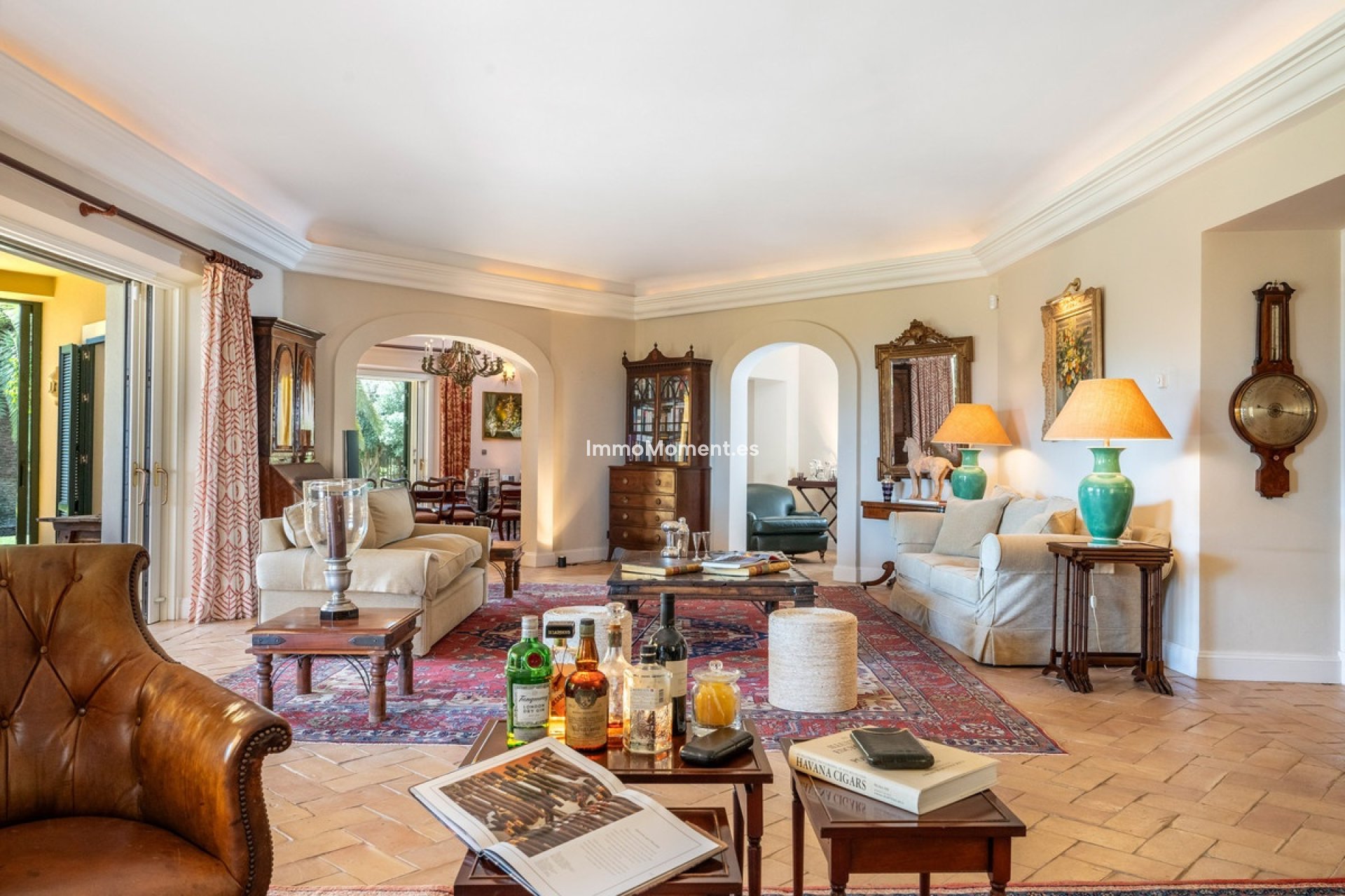 Bestaande woning - Vrijstaande villa - Sotogrande - Sotogrande Alto