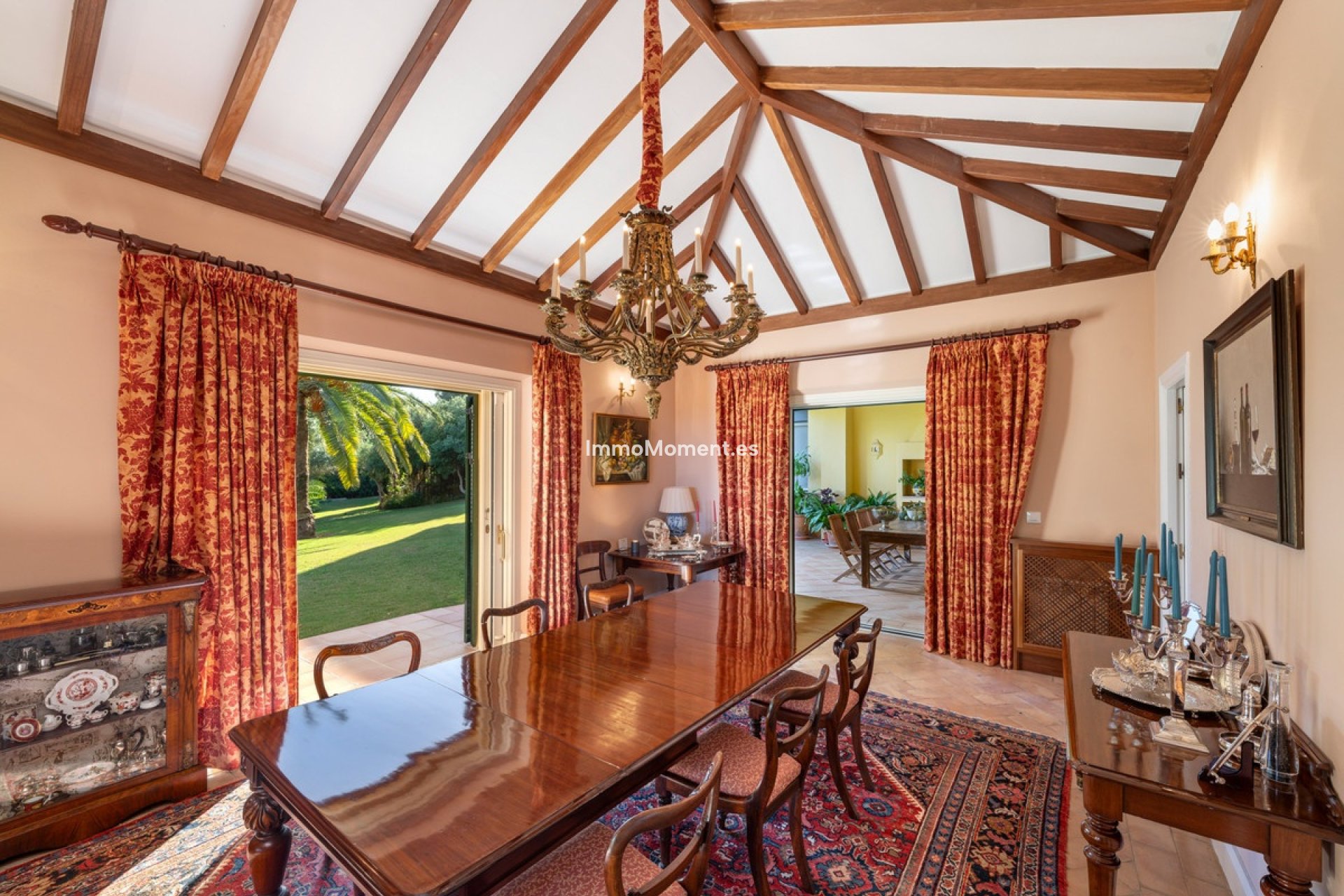 Bestaande woning - Vrijstaande villa - Sotogrande - Sotogrande Alto
