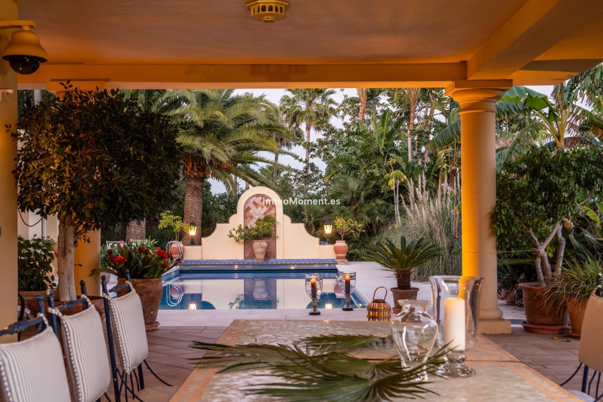 Bestaande woning - Vrijstaande villa - Sotogrande - Sotogrande Alto