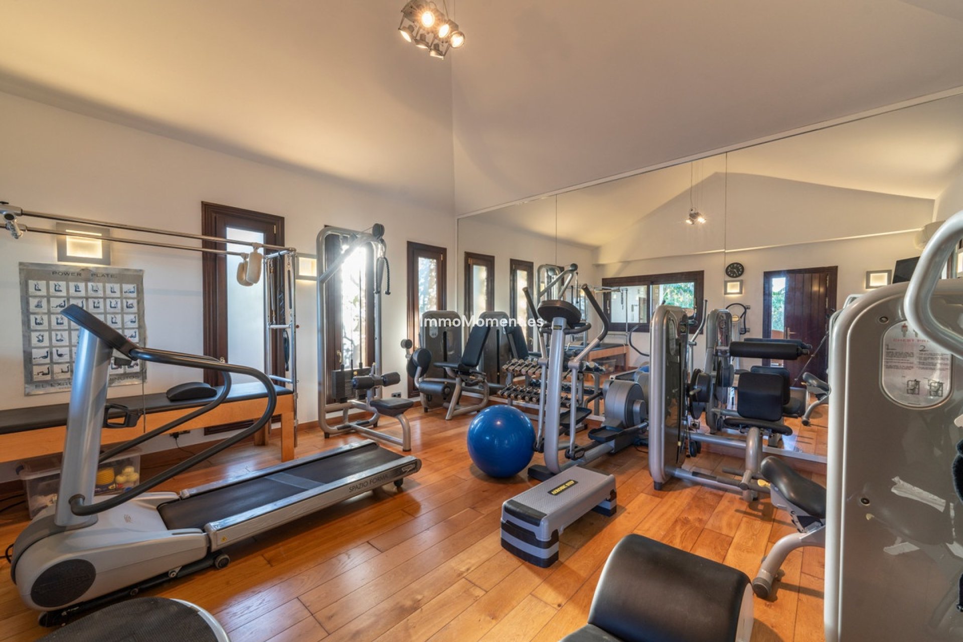 Bestaande woning - Vrijstaande villa - Sotogrande - Sotogrande Alto