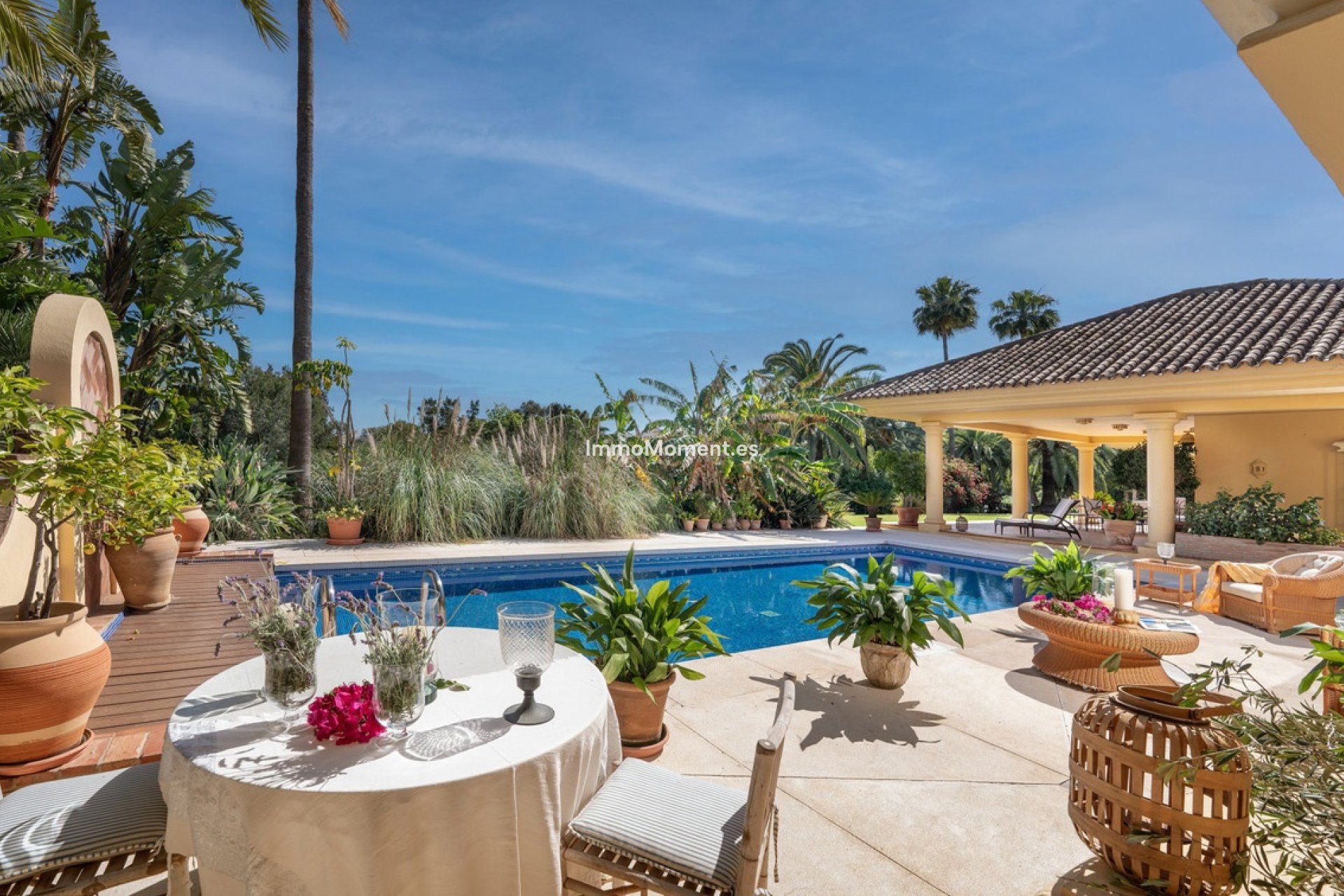 Bestaande woning - Vrijstaande villa - Sotogrande - Sotogrande Alto