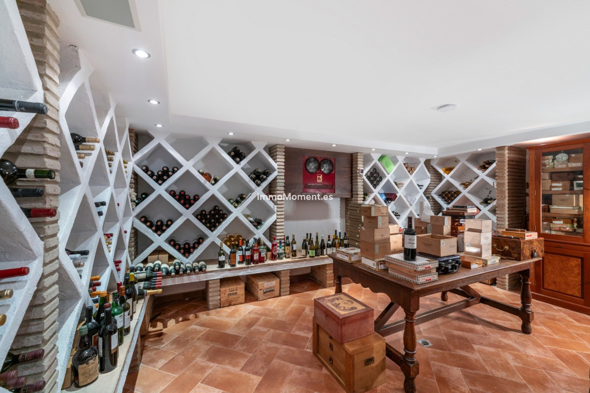 Bestaande woning - Vrijstaande villa - Sotogrande - Sotogrande Alto