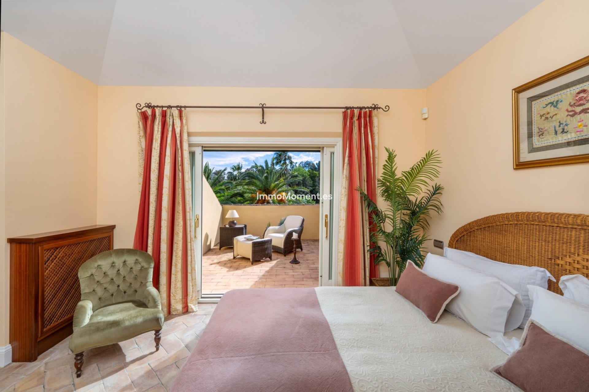 Bestaande woning - Vrijstaande villa - Sotogrande - Sotogrande Alto
